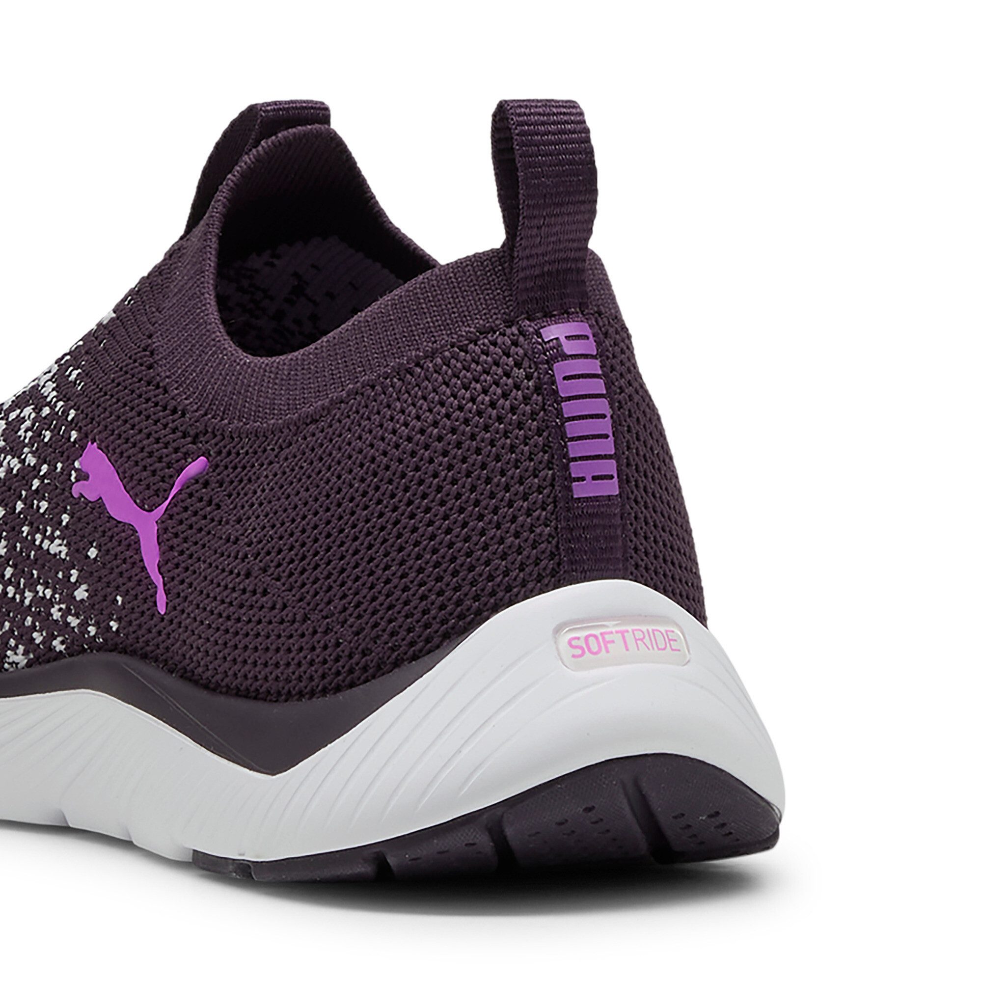 PUMA Slip-on sneakers SOFTRIDE REMI SLIP-ON KNIT WN'S