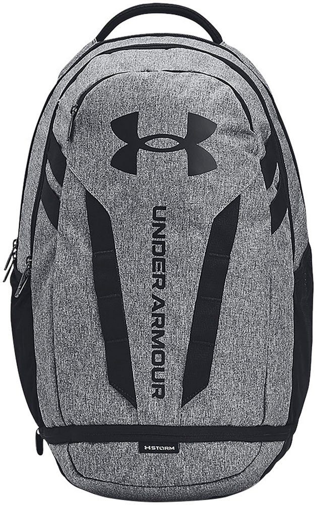 Under Armour Grijze Hustle 5.0 Rugzak Gray Unisex