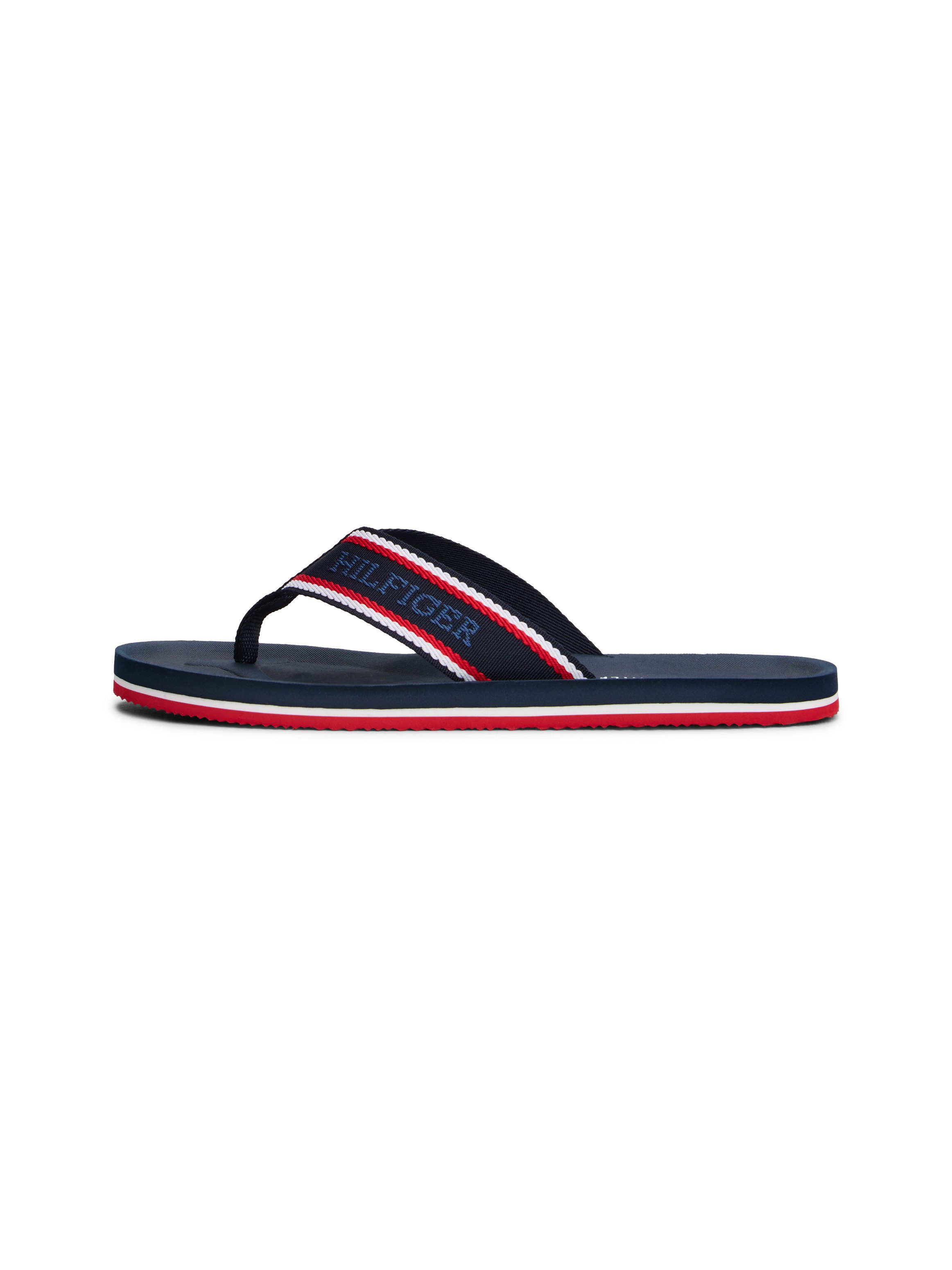 Tommy Hilfiger Teenslippers COMFORT HILFIGER BEACH SANDAL