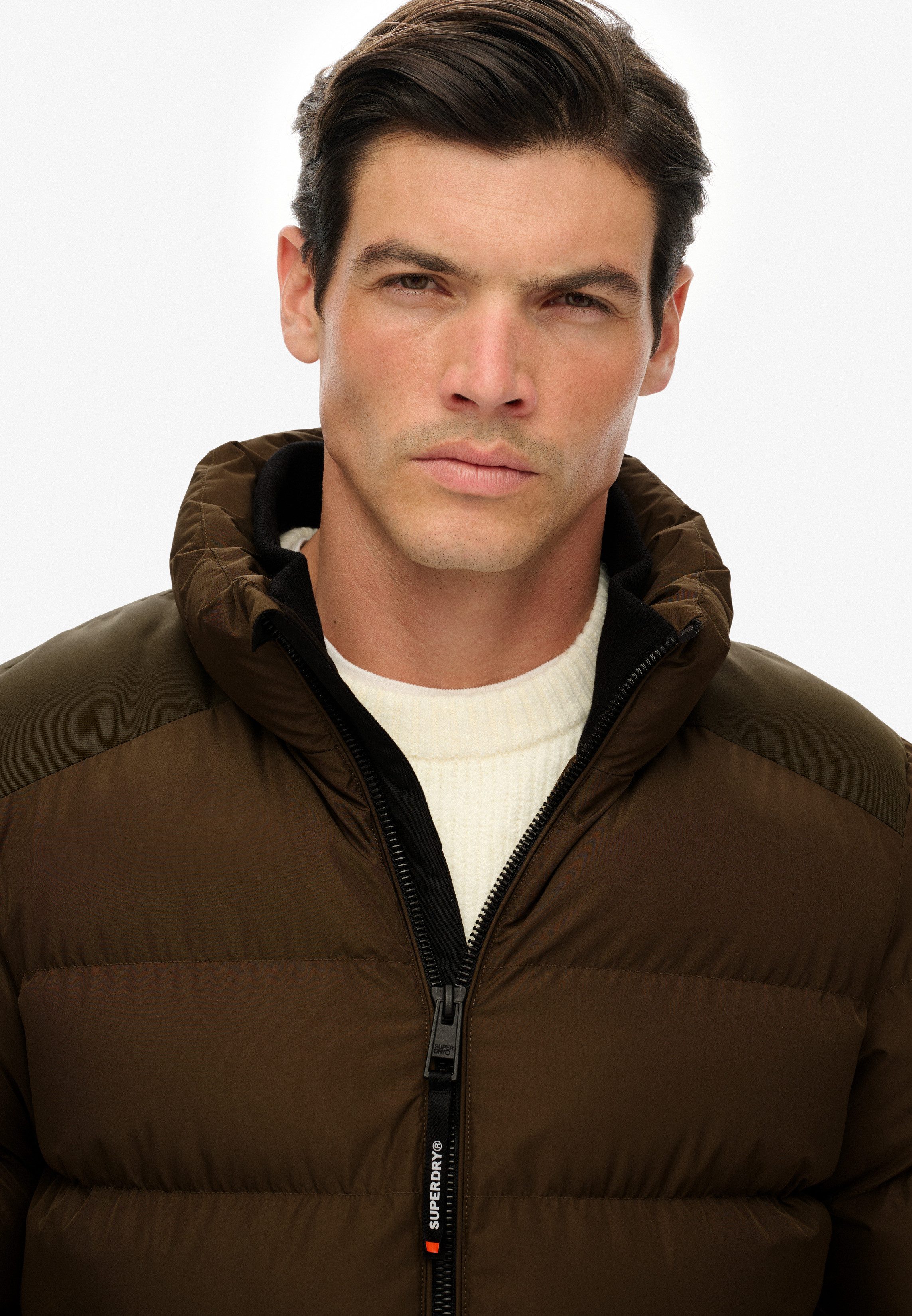 Superdry Gewatteerde jas SPORTS PUFFER JACKET