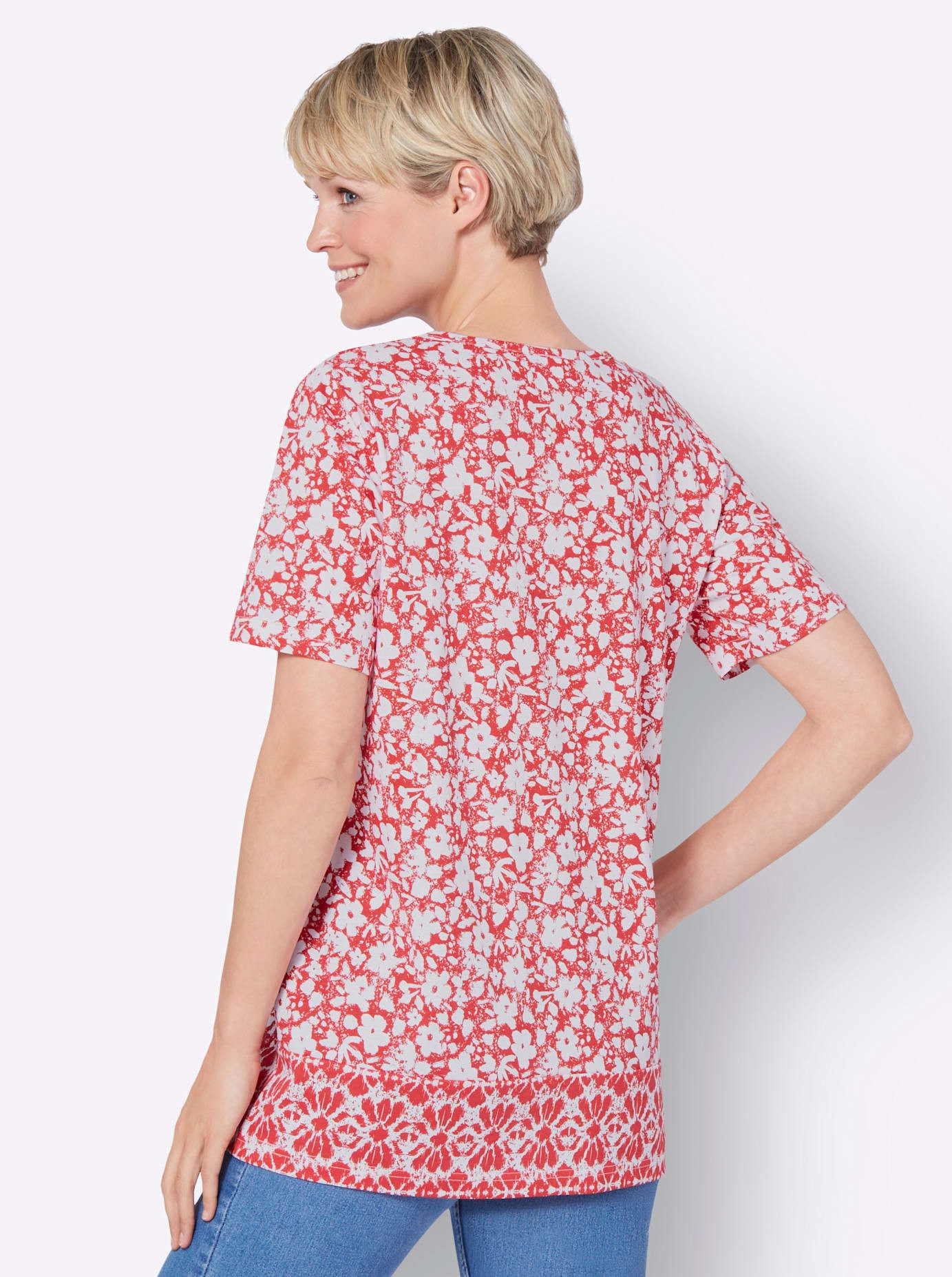 Classic Basics Lang shirt (1-delig)