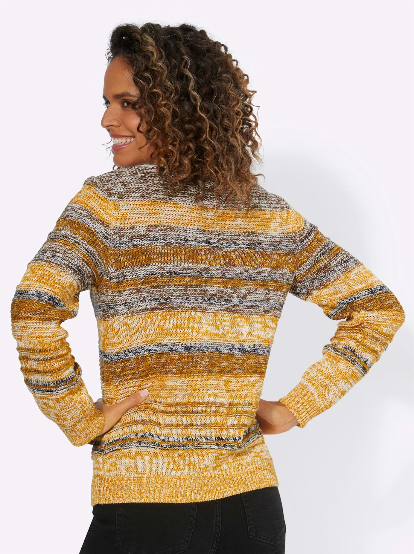 Casual Looks Gebreide Trui