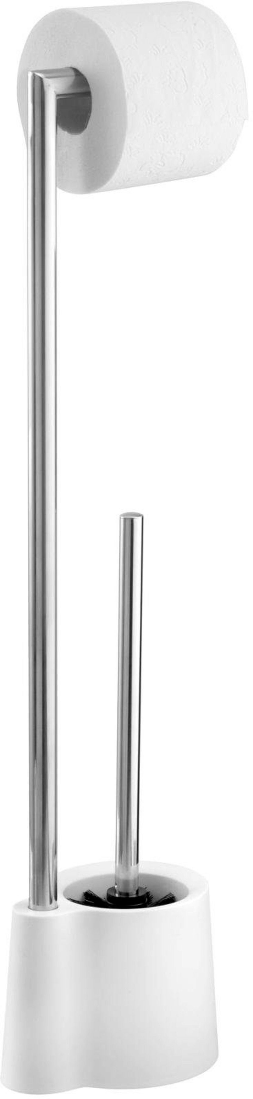 WENKO Toiletset Avola Staand toilet-set