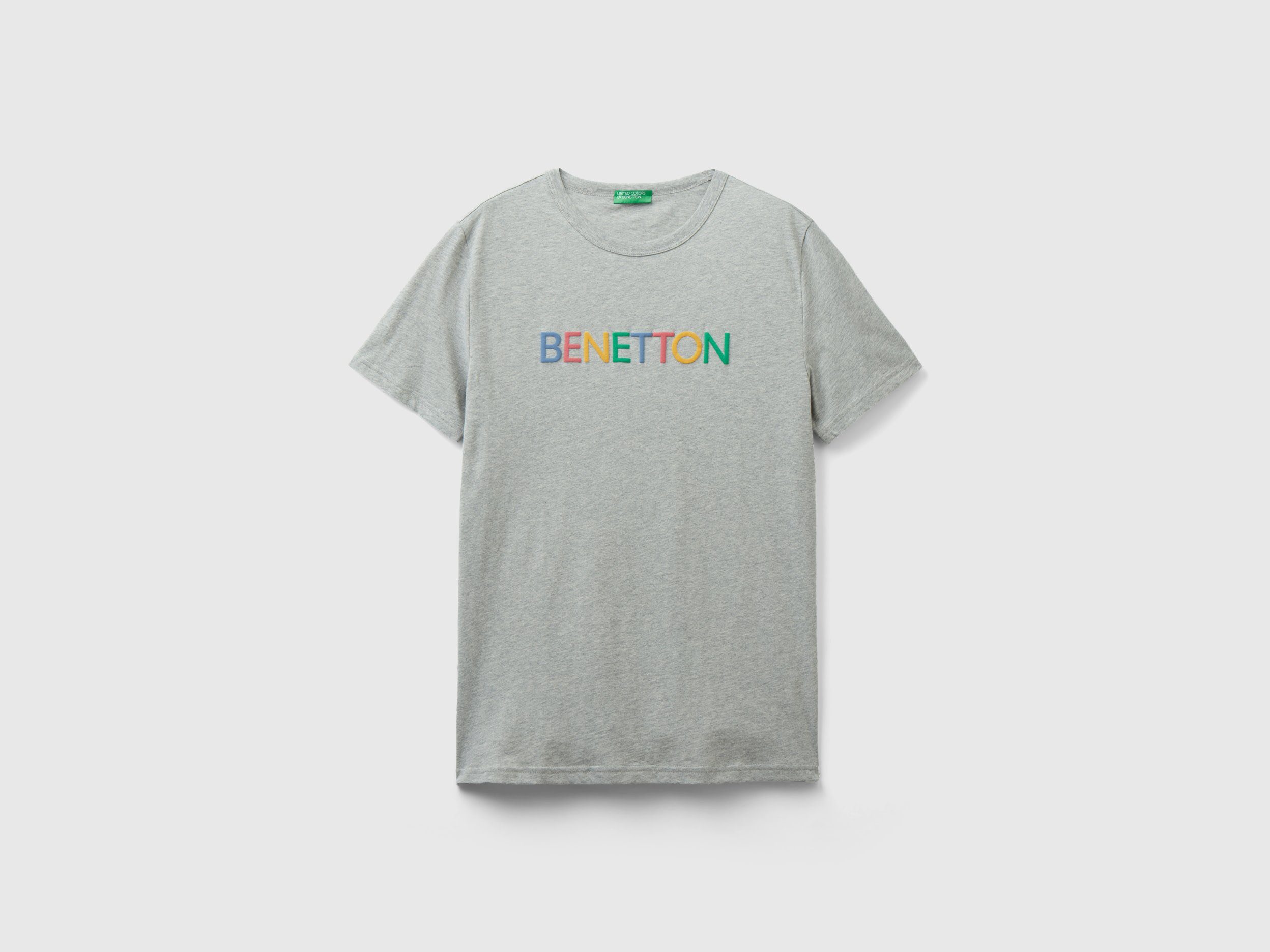 United Colors of Benetton T-shirt met benetton print