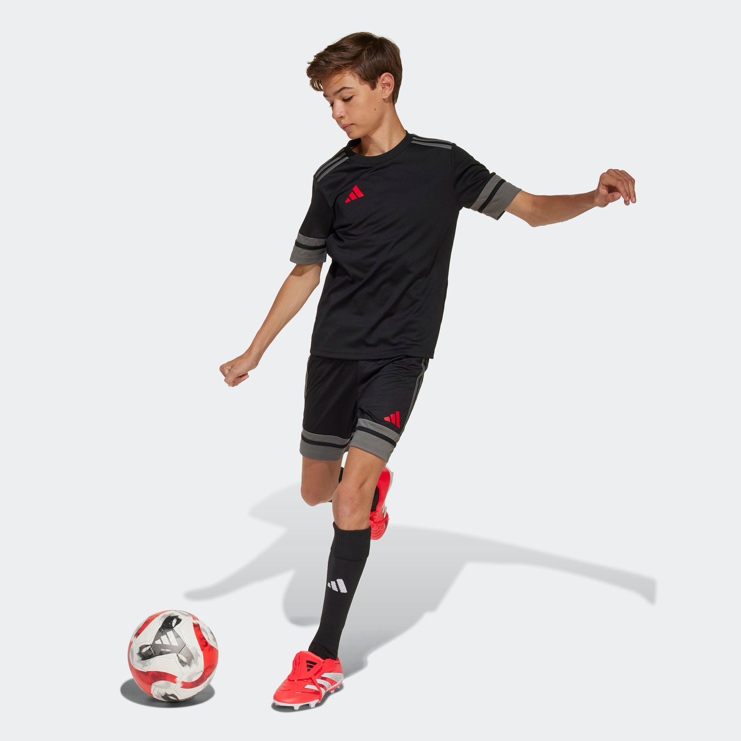 adidas Performance Voetbalshirt SQUA25 JSY Y