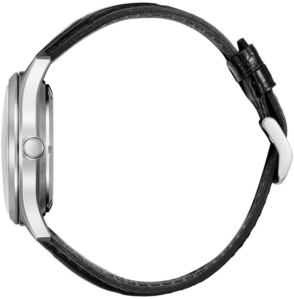 Citizen Automatisch horloge NH8390-20LE Polshorloge, mechanisch horloge, herenhorloge, datum, roestvrijstalen band