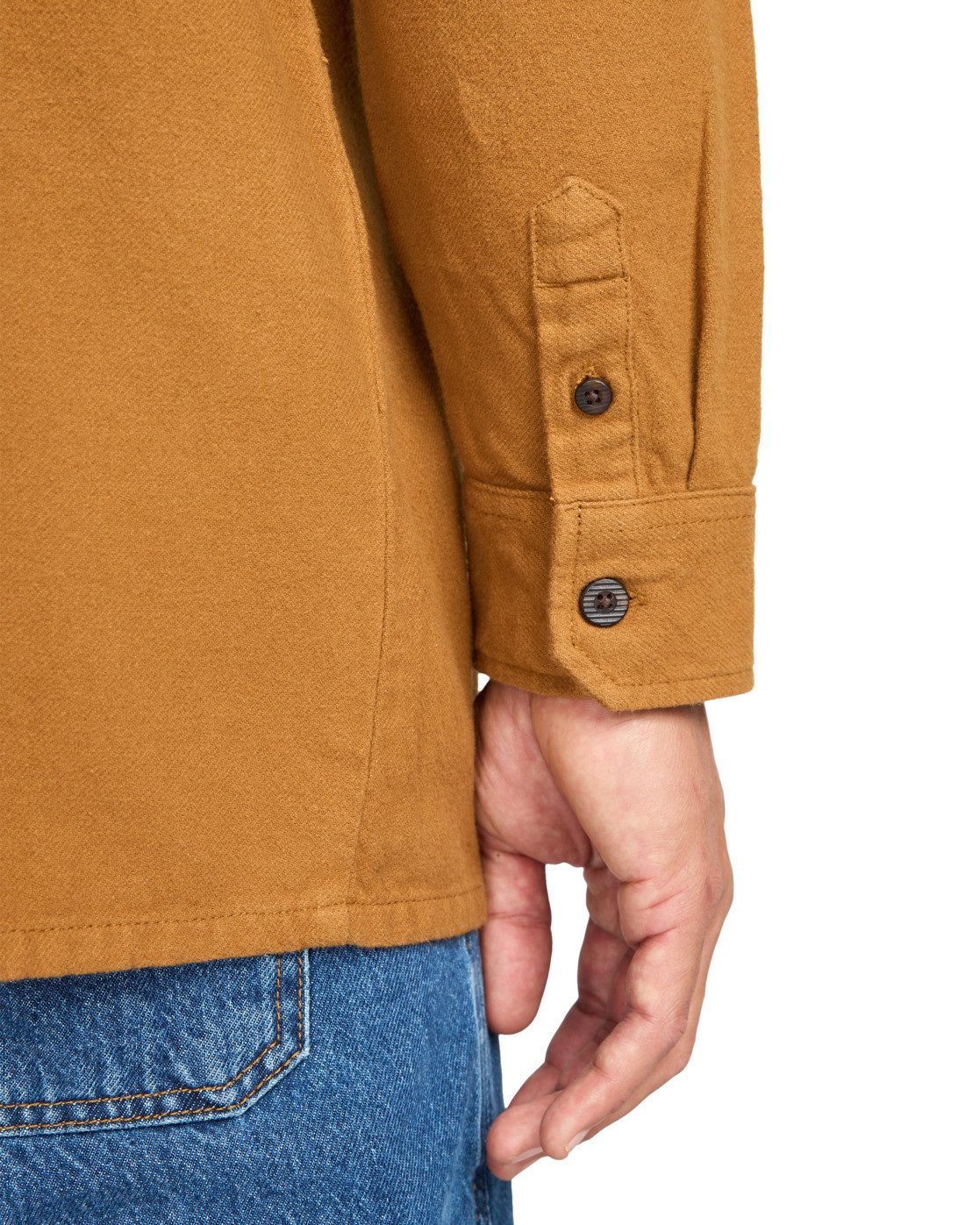 Billabong Overhemd met lange mouwen Del Mar