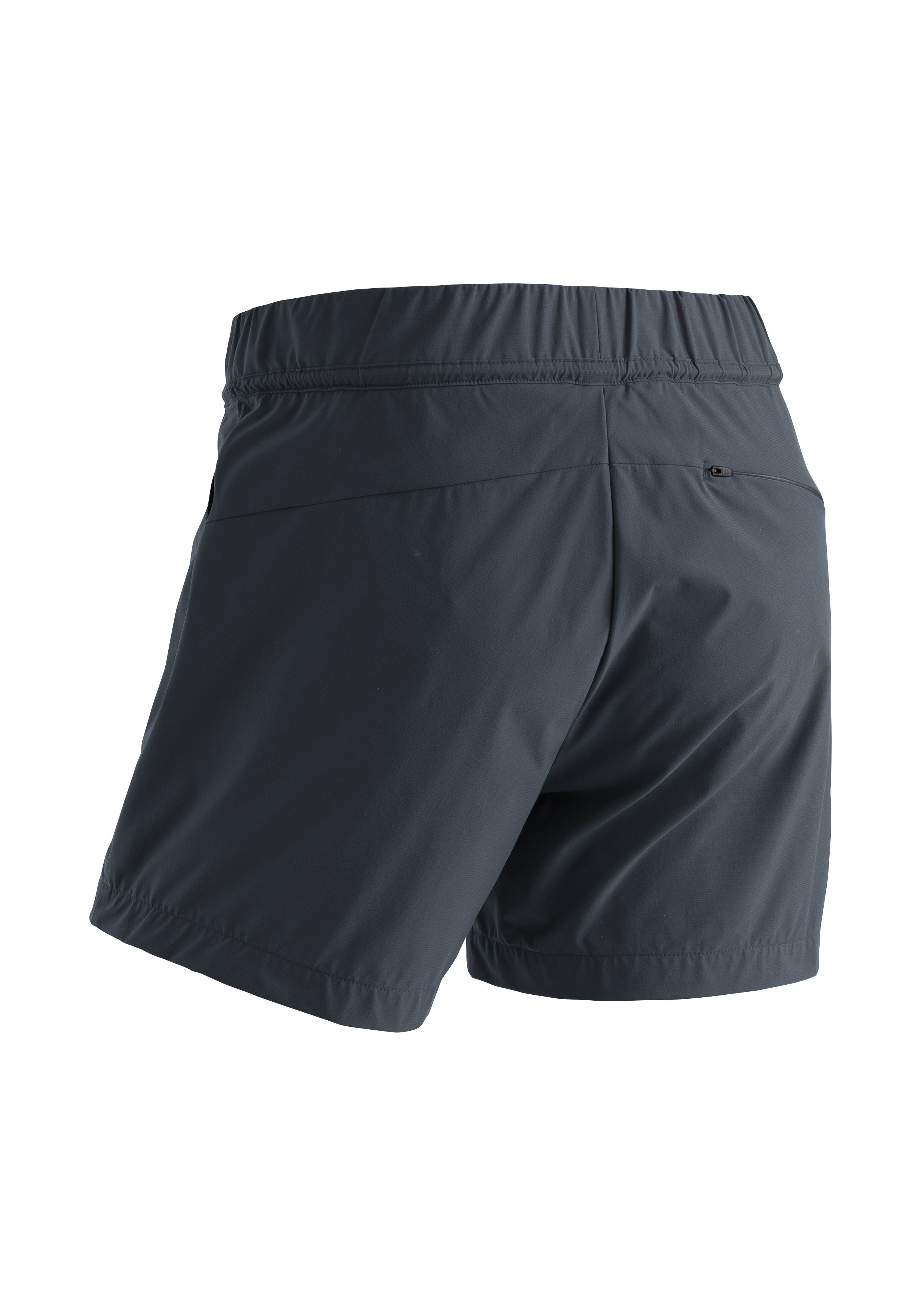 Maier Sports Functionele short Fortunit short W Scheurvaste functionele short in casual snit