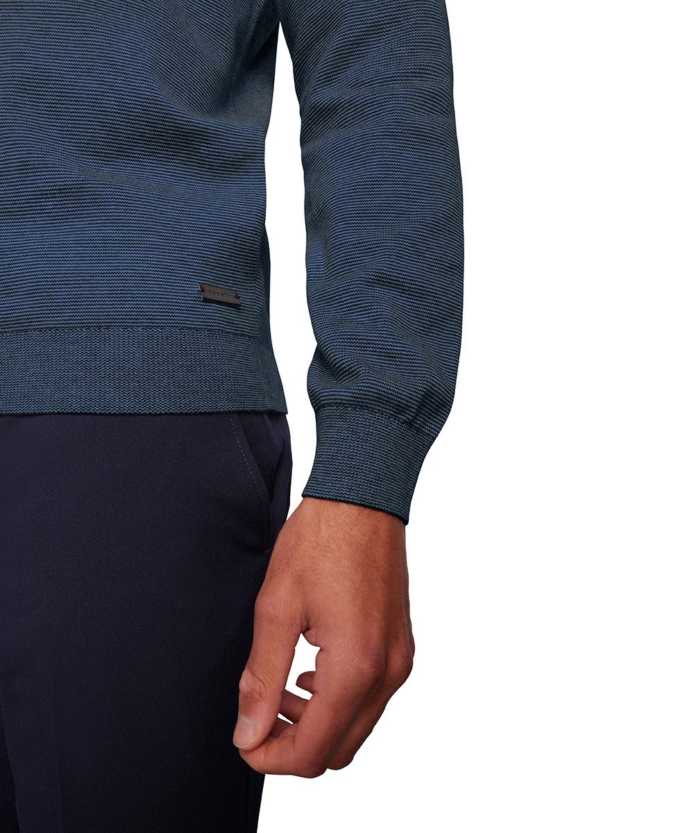 Pierre Cardin Trui met ronde hals Strick RH
