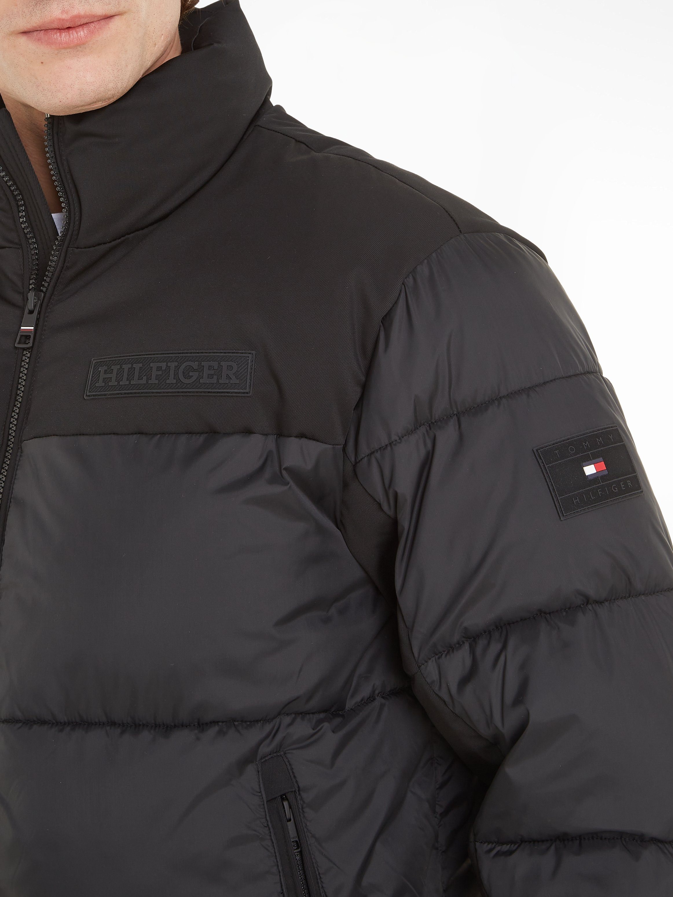 Tommy Hilfiger Gewatteerde jas NEW YORK PUFFER JACKET