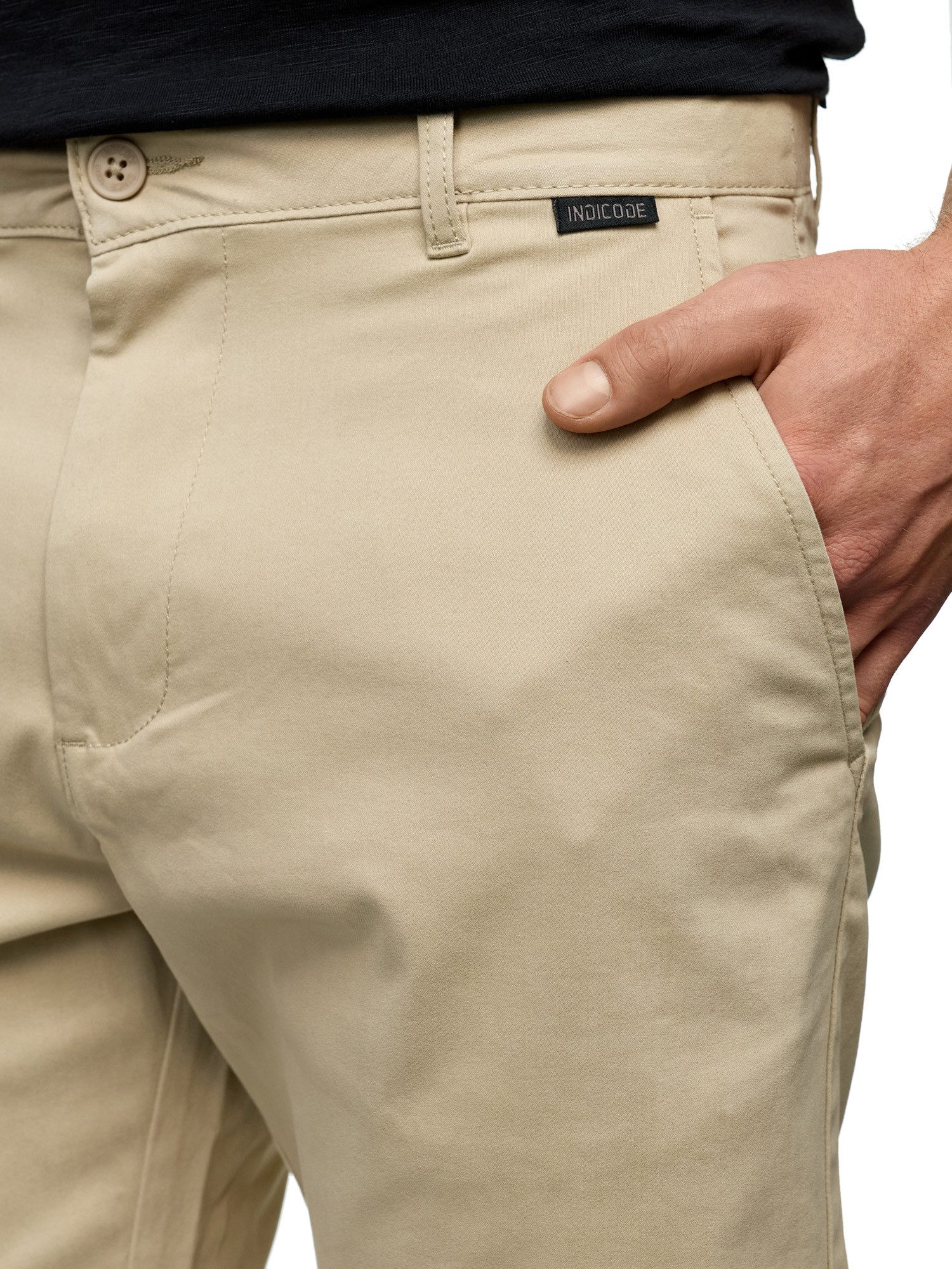 Indicode Chino-short INTristian