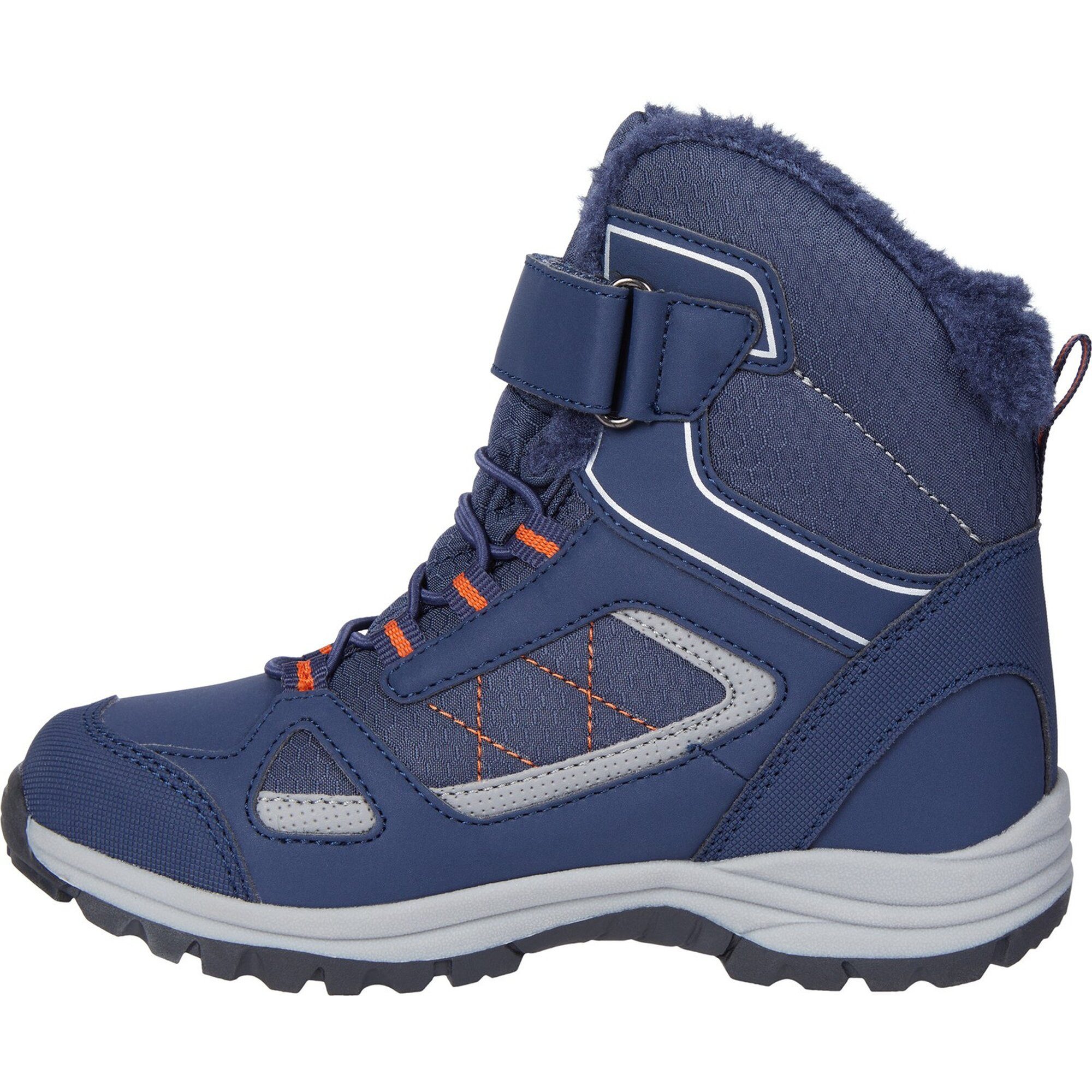 McKinley Winterlaarzen Maine MID WI AQB J Snowboots, winterlaarzen, winterschoenen, waterafstotend