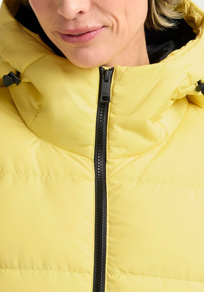 Jack Wolfskin Donsjas FROZEN PALACE COAT W RDS