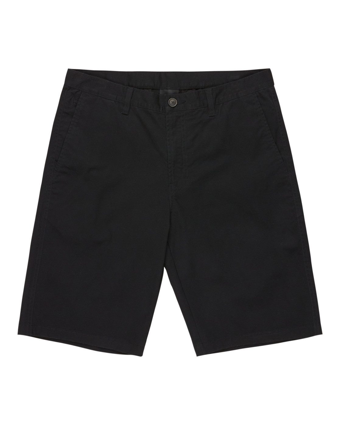 Element Chino-short Howland Classic 21" heren broeken maat 30 (S) blauw