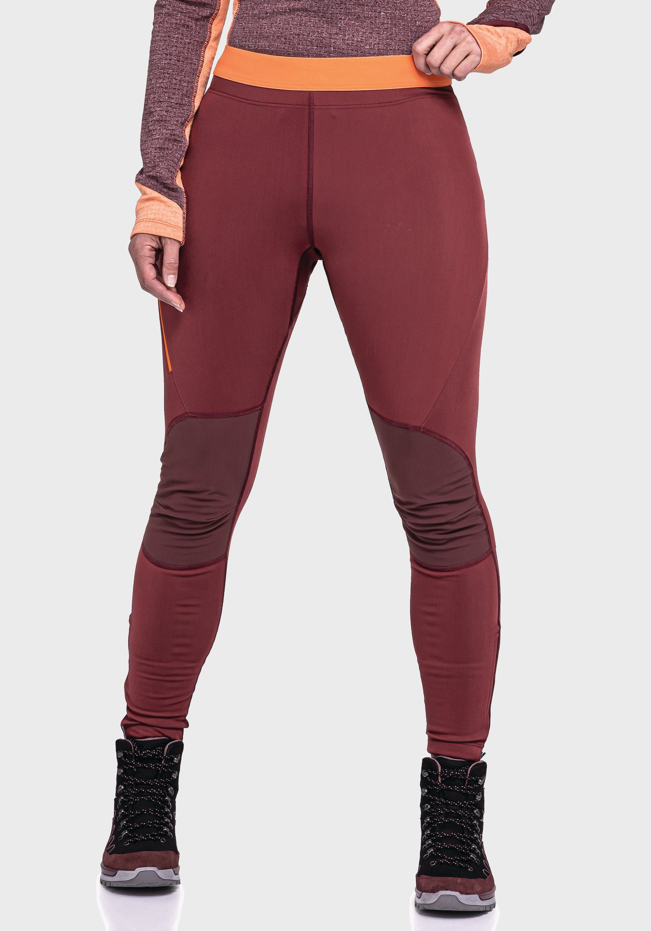 Schöffel Outdoorbroek Tights Tristkopf L