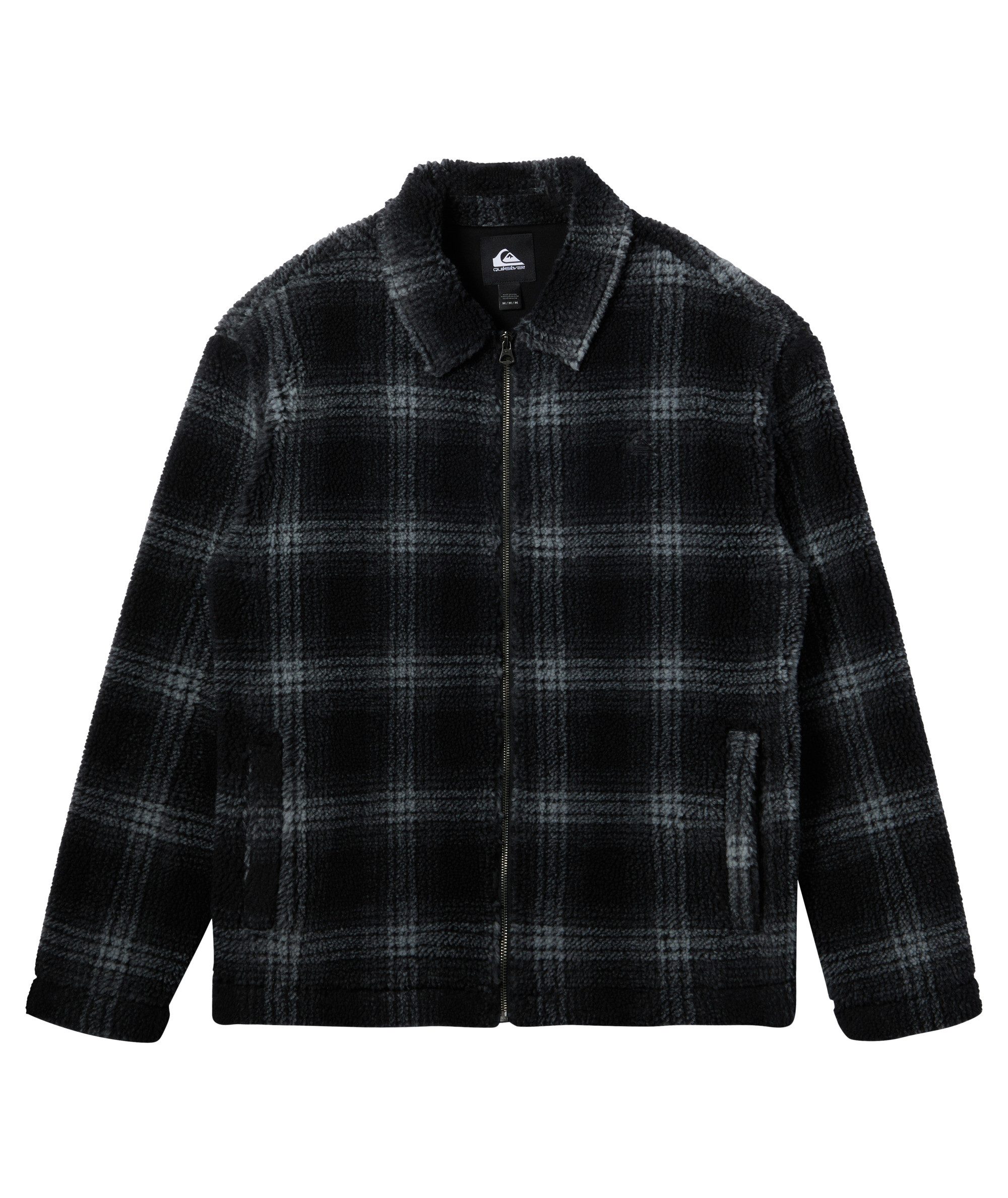 Quiksilver Outdoorjack DECK FLEECE