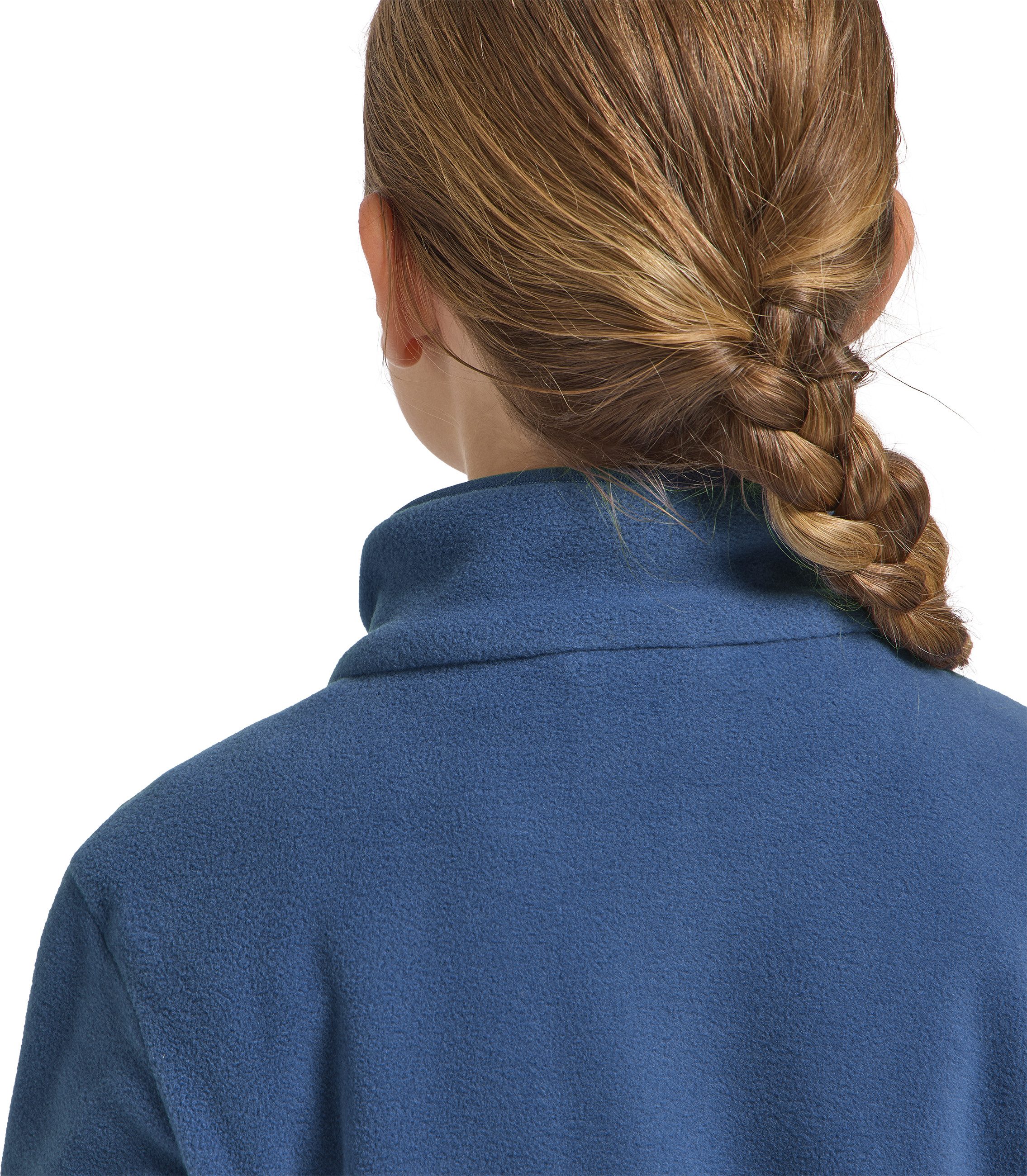 Jack Wolfskin Fleecejack TAUNUS JACKET K gemakkelijk te dragen en gemakkelijk te onderhouden