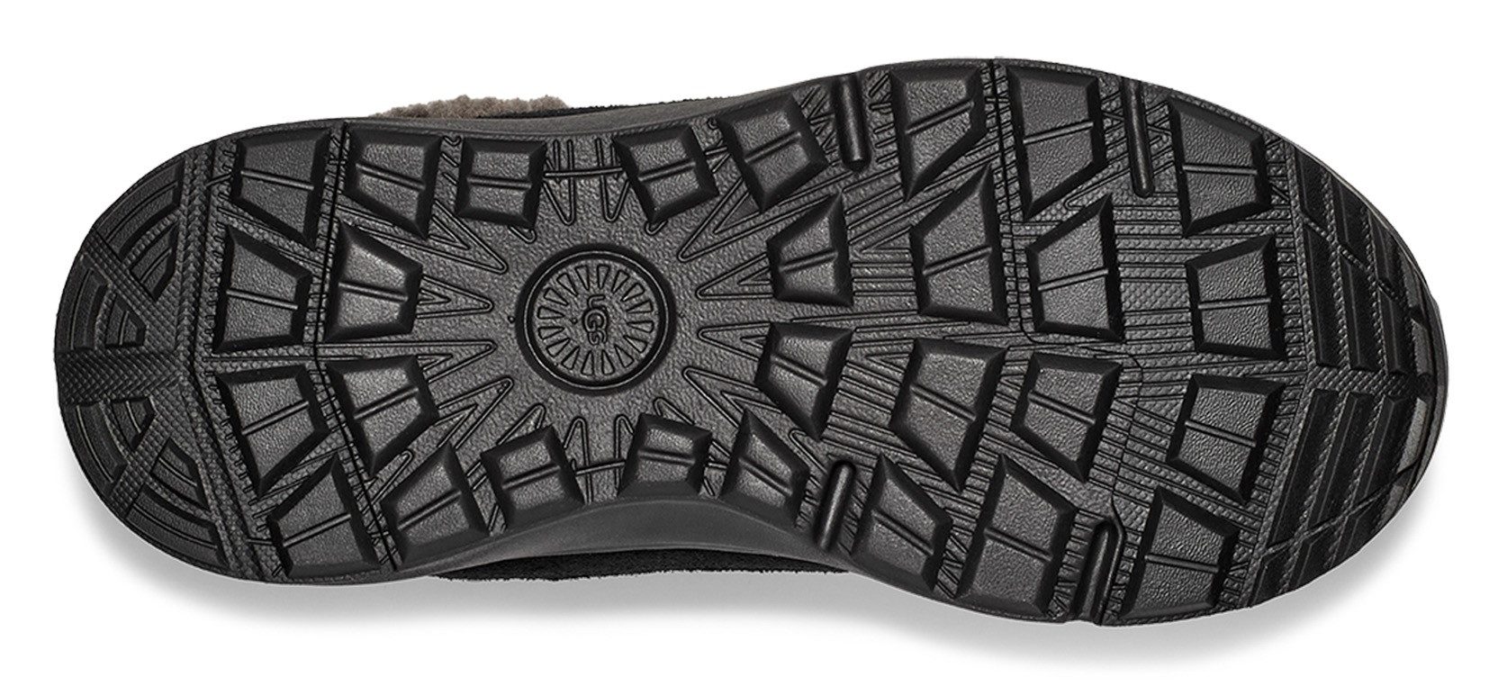 UGG Winterlaarzen TERRE TRAIL COZY LACE Trekkinglaarzen, veterschoenen, winterlaarzen met warme voering