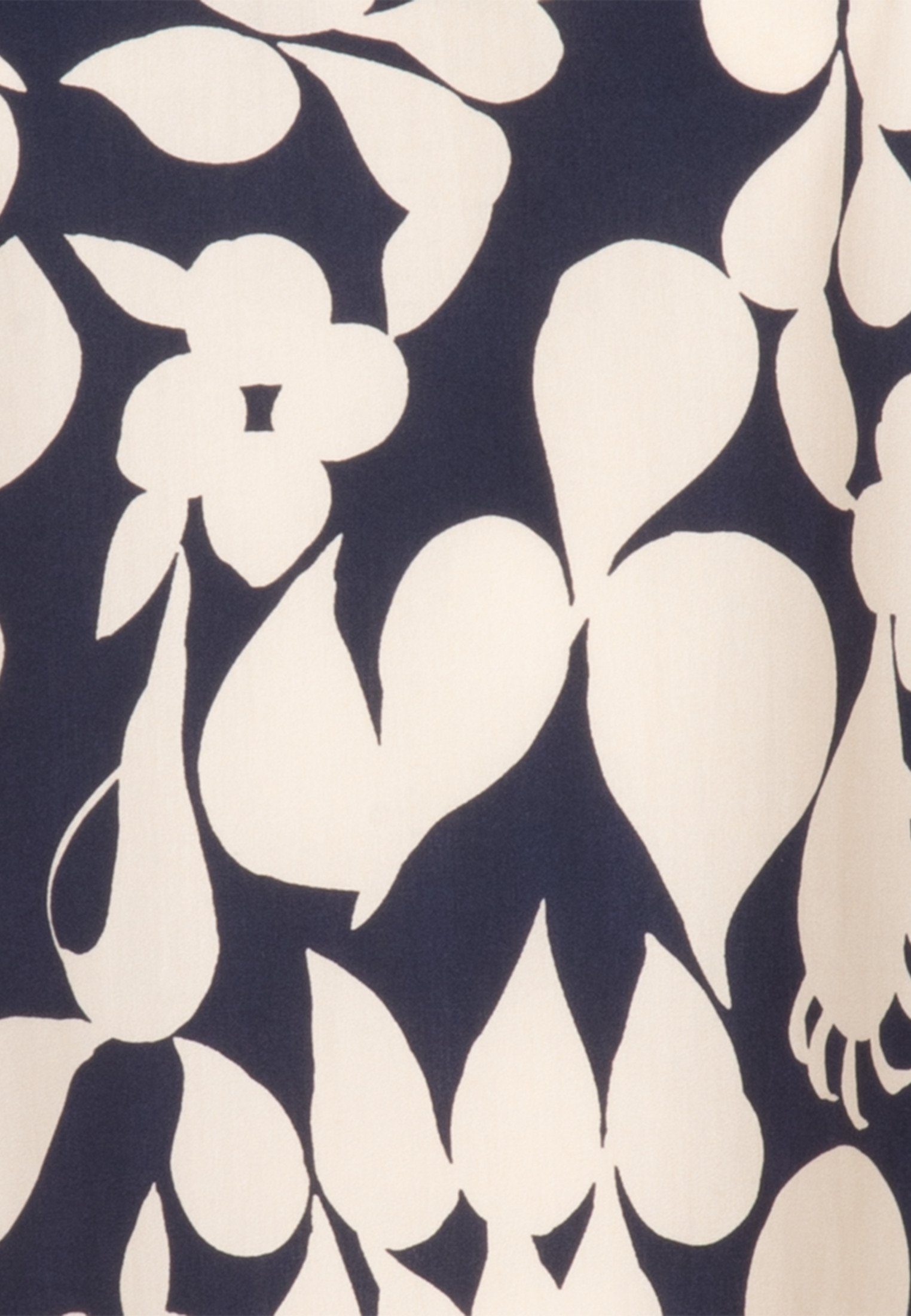 seidensticker Tuniek Zwarte roos