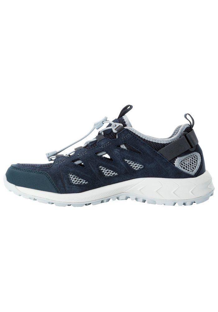 Jack Wolfskin Wandelschoenen WOODLAND 2 HYBRID LOW W