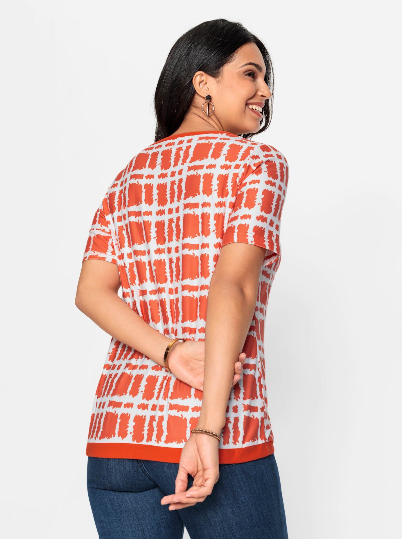 Classic Inspirationen Shirt met korte mouwen Shirt (1-delig)