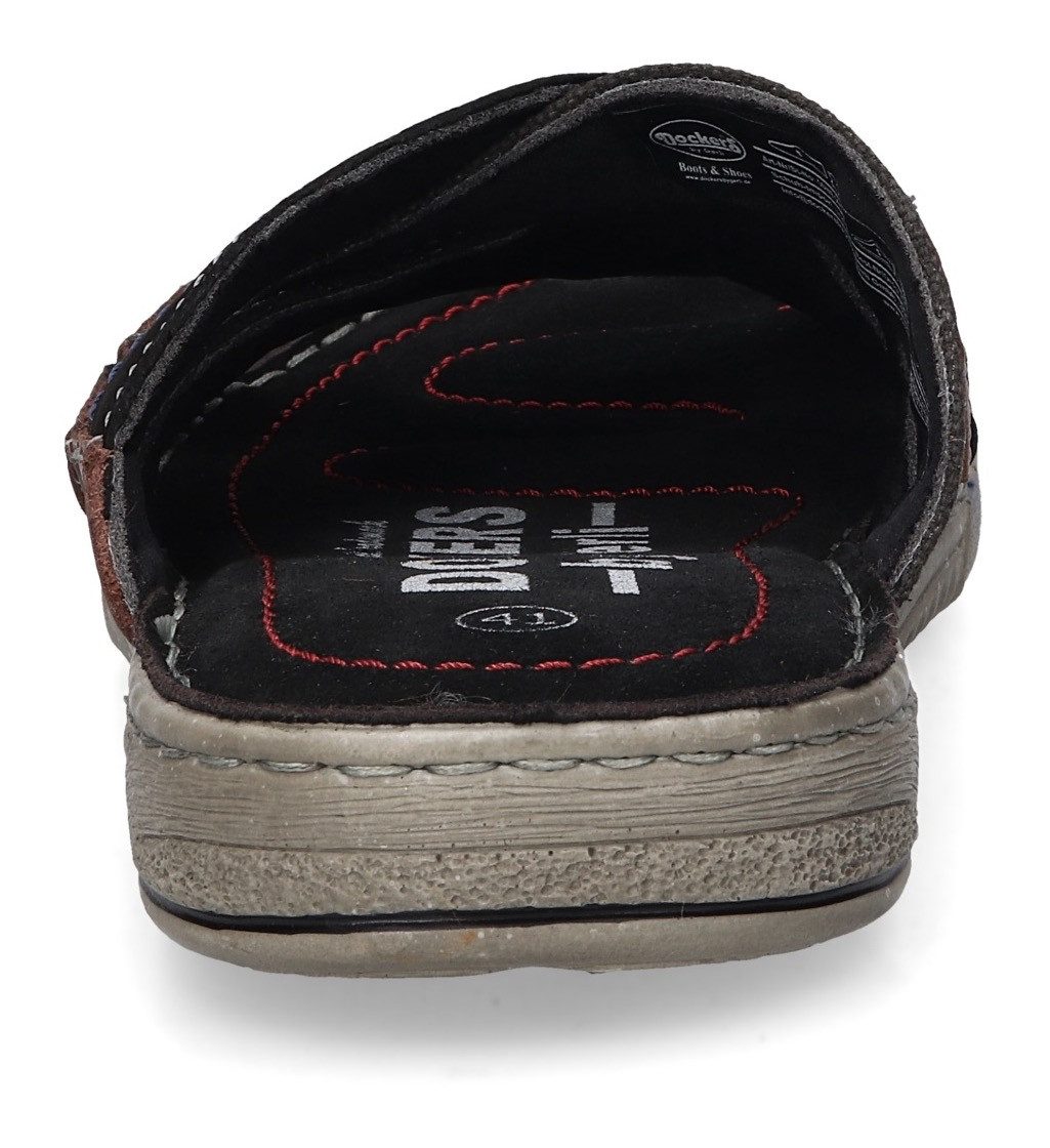 Dockers by Gerli Slippers zomerschoen, strandschoen, instapslides