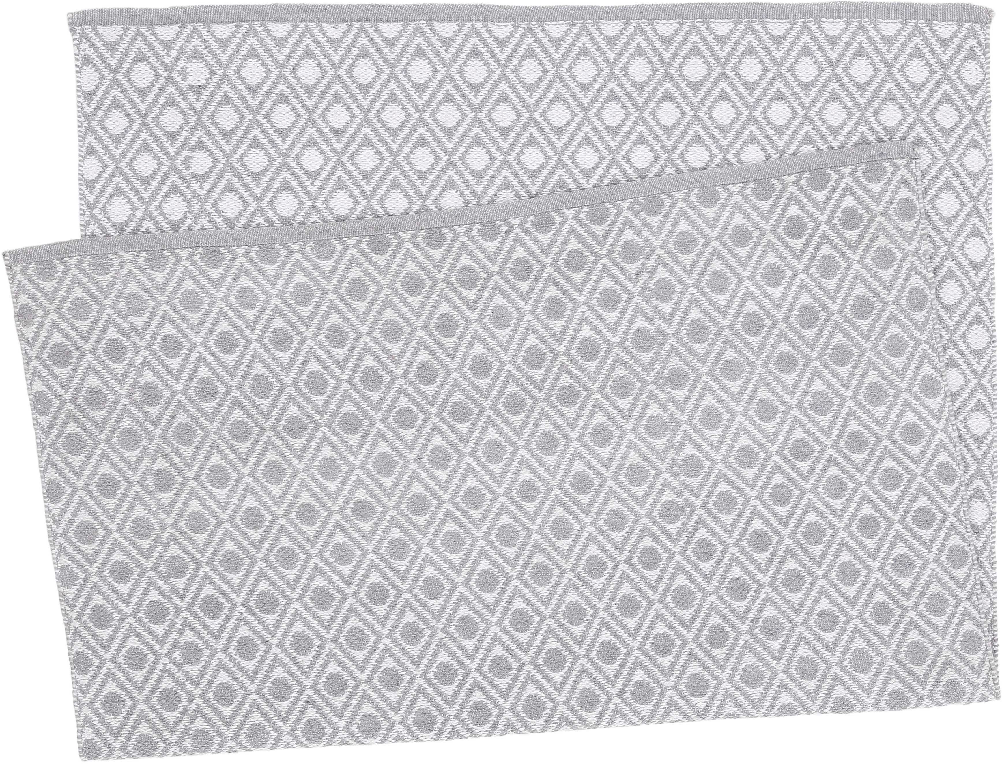 carpetfine Vloerkleed Frida 201 Omkeerbaar tapijt, 100% gerecycled materiaal (PET), vlakweefsel, sisal uitstraling