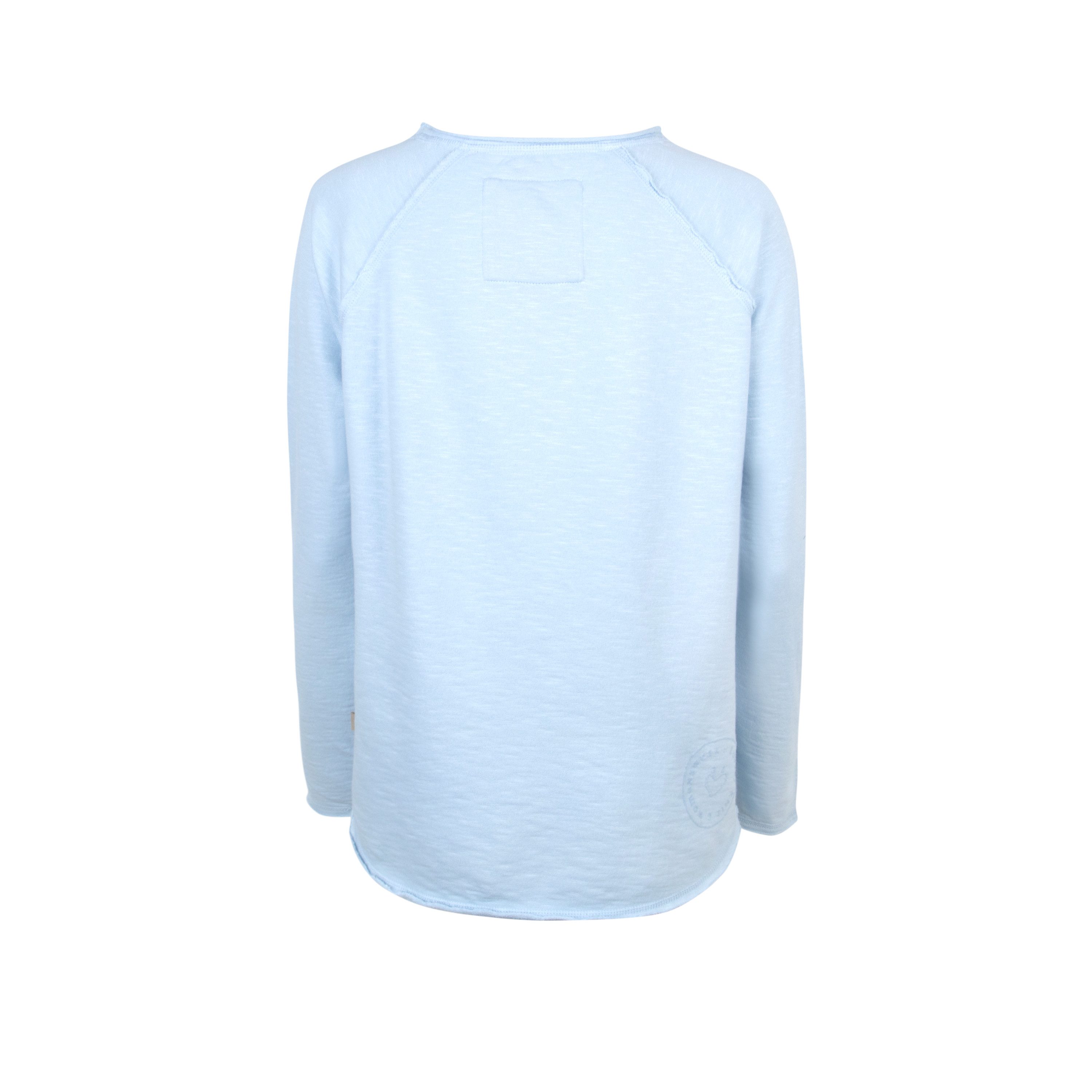 Lieblingsstück Sweatshirt CathrinaEP met logoprint