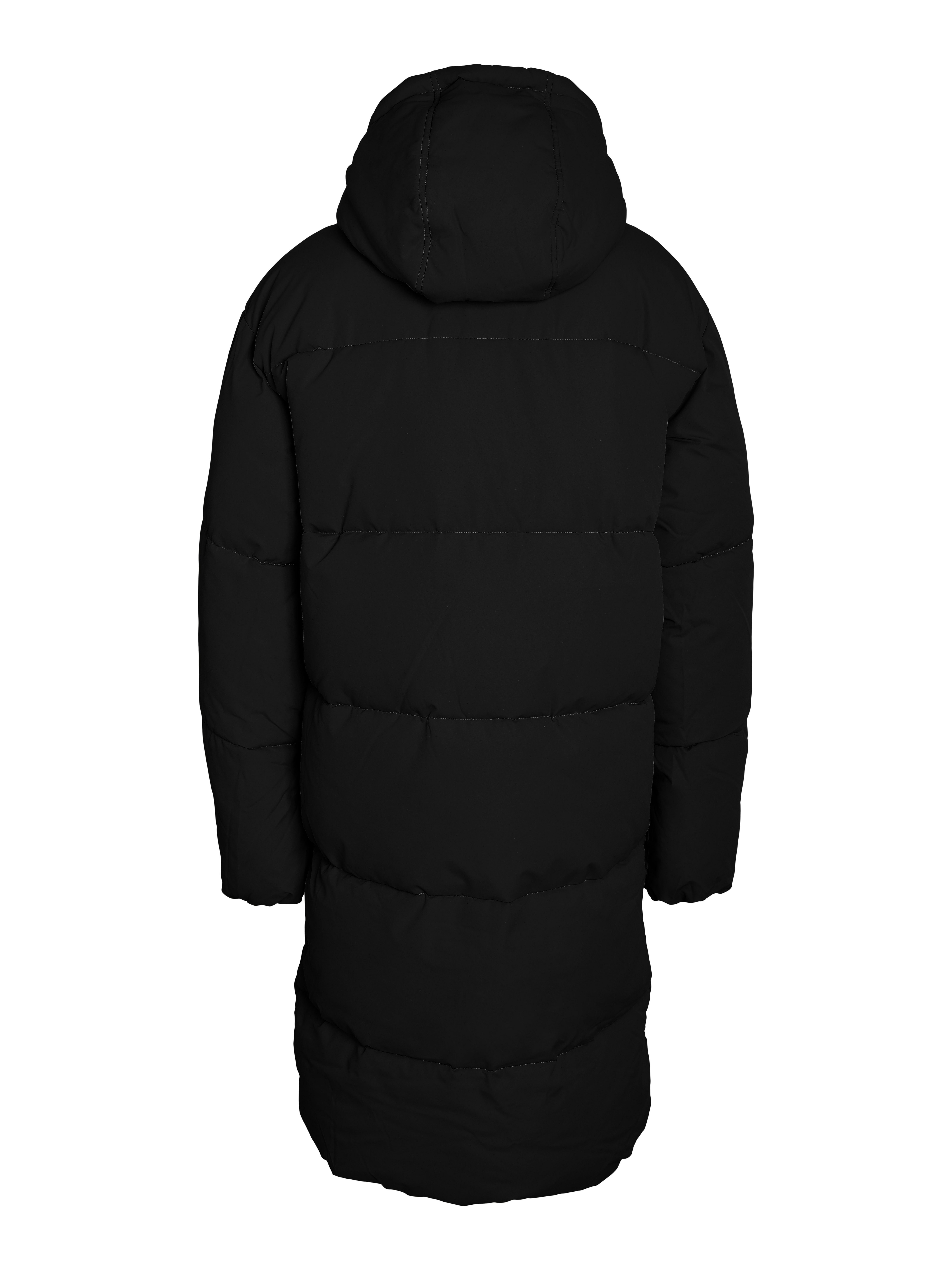 Noisy may Gewatteerde jas NMTENNA L/S LONG JACKET NOOS