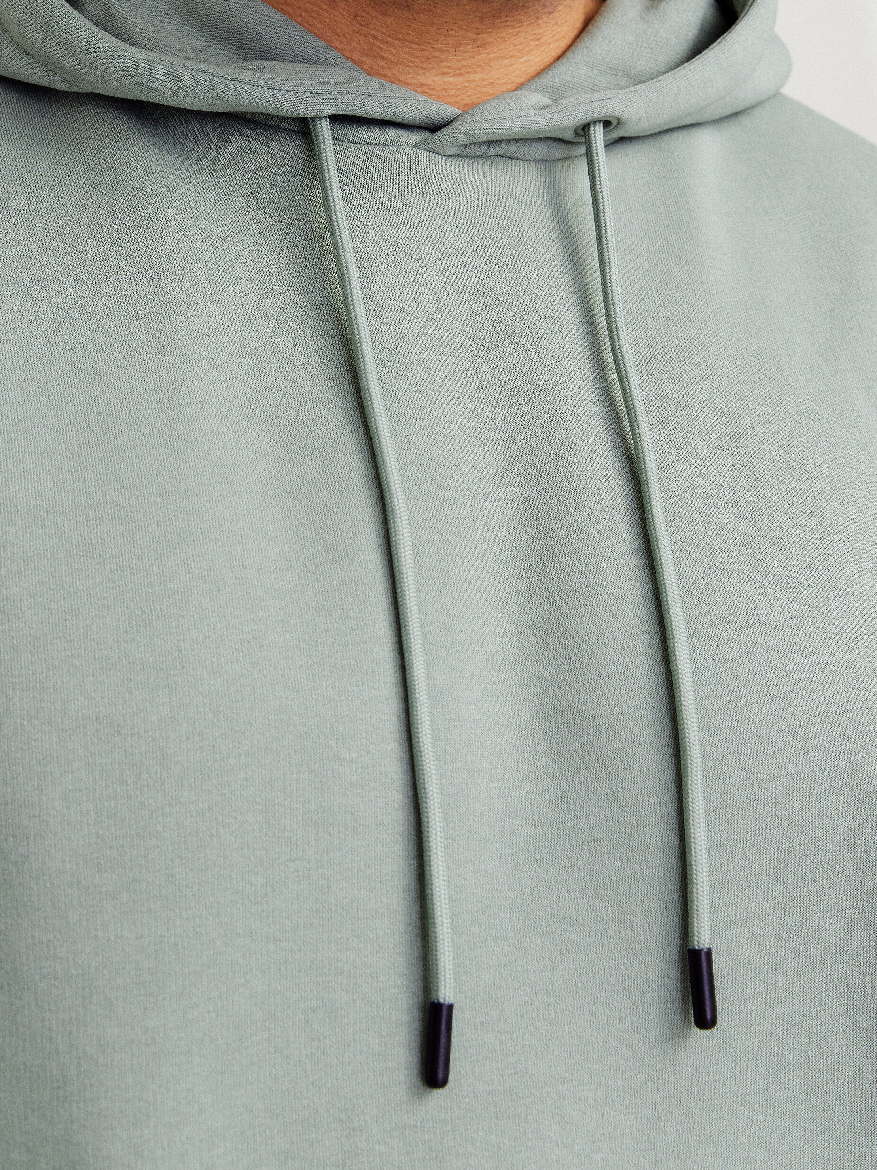 Jack & Jones PlusSize Hoodie JJEBRADLEY SWEAT HOOD NOOS PLS