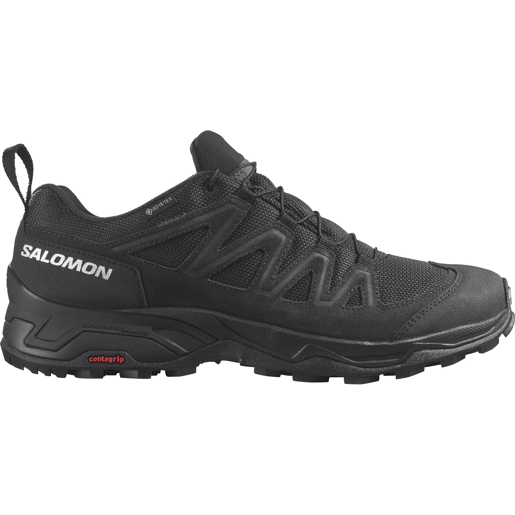 Salomon Wandelschoenen X WARD Leather GORE-TEX