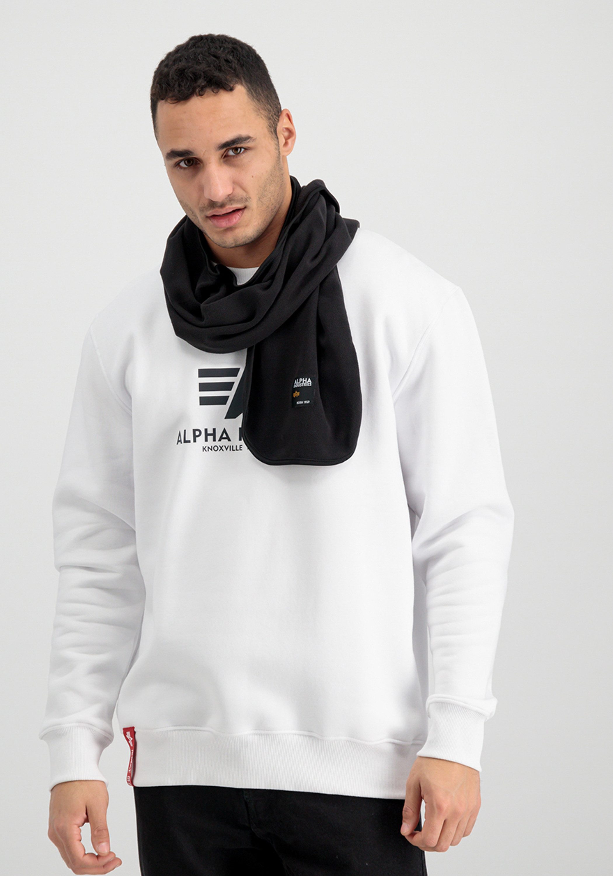 Alpha Industries Sjaal Alpha Industries Accessoires - Scarves Label Fleece Scarf