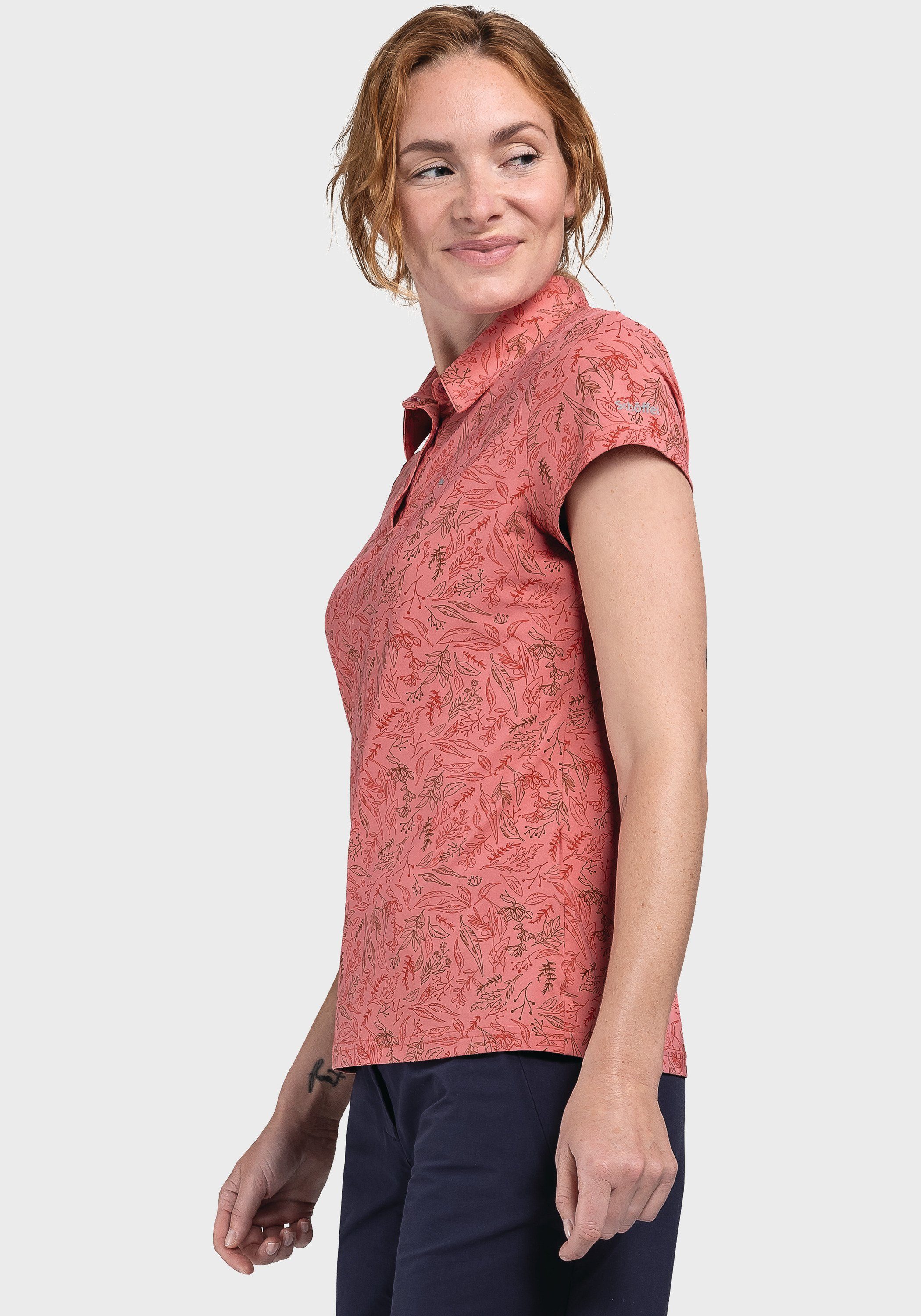 Schöffel Poloshirt Polo Shirt Sternplatte L