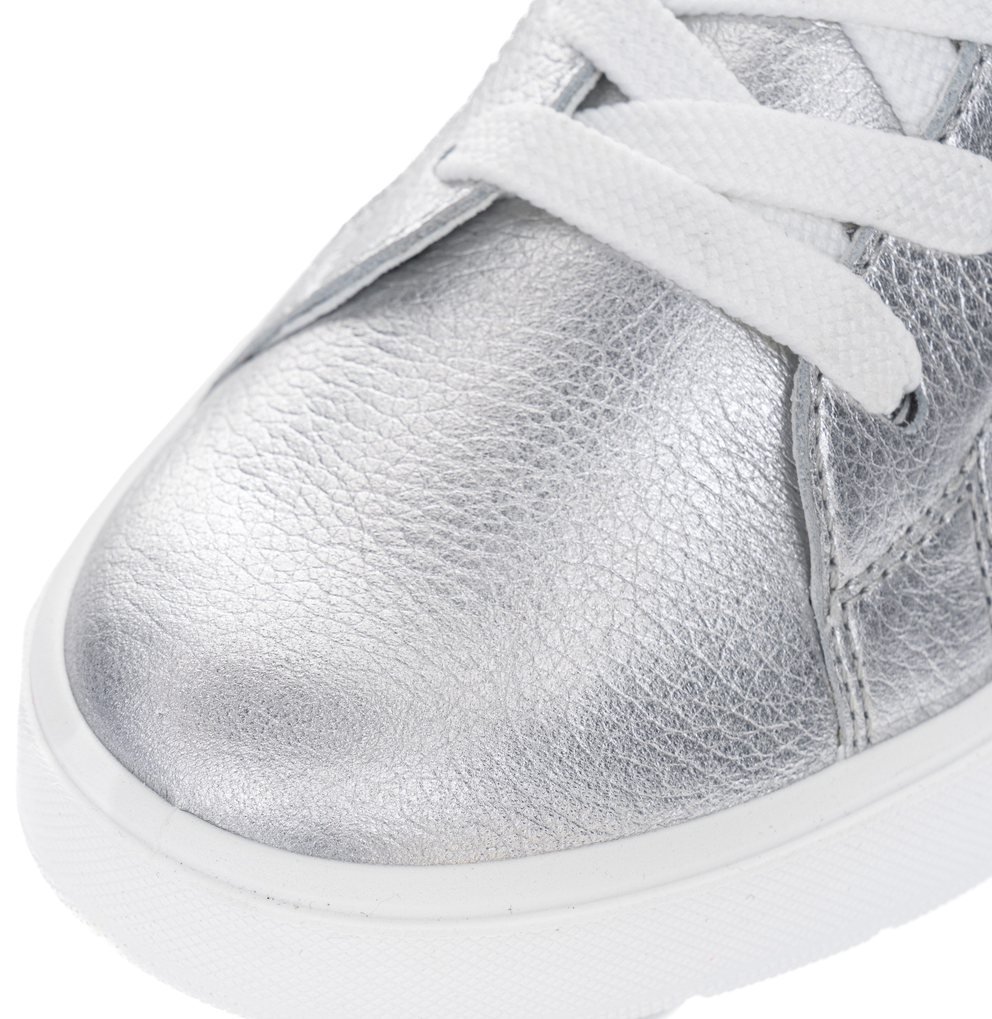 Ara Sneakers Rome , veterschoen, retro sneaker, comfortabele schoen in comfortabele breedte g (= breed)