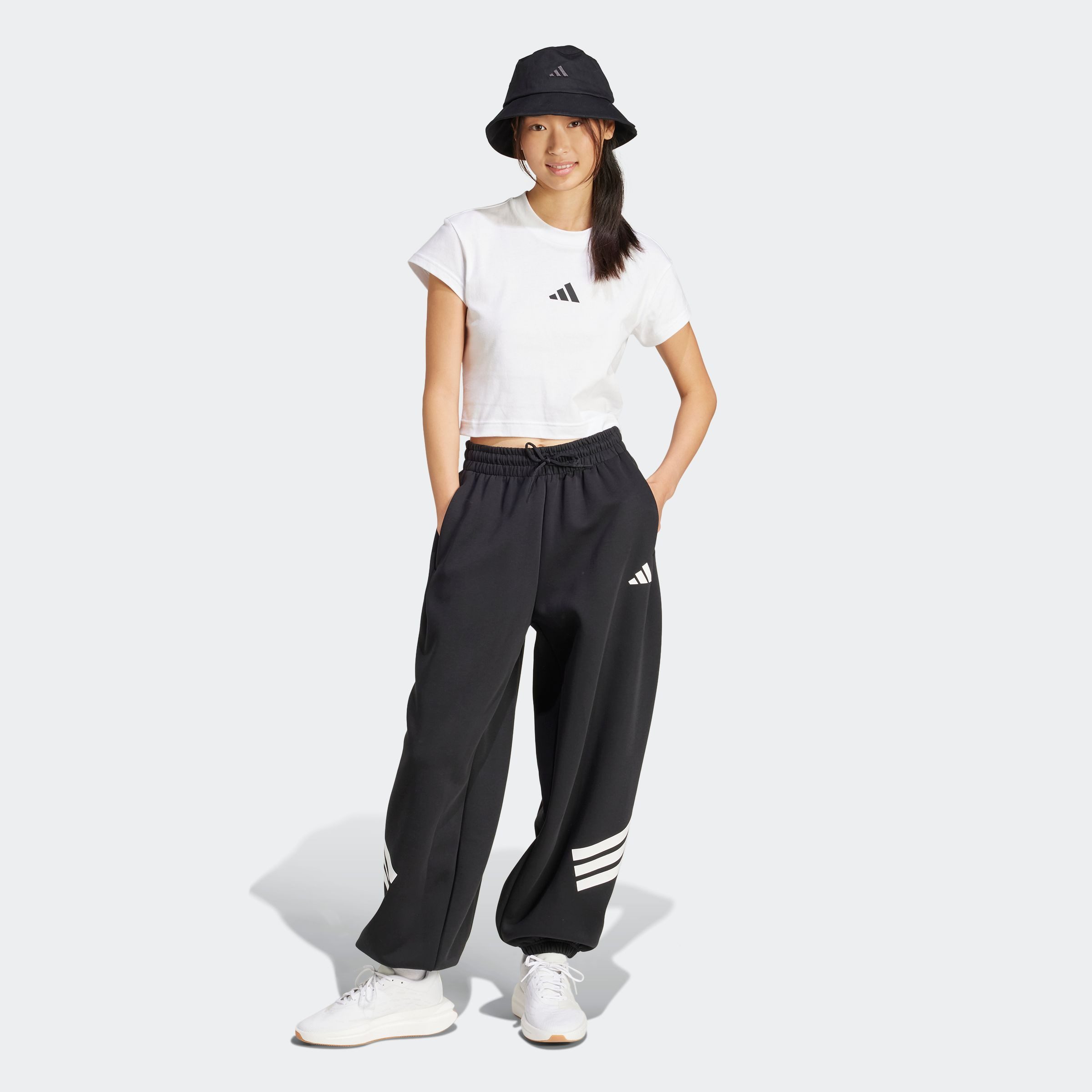 adidas Sportswear T-shirt W FI SL BB TEE