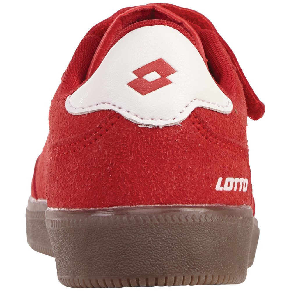 lotto Sneakers - praktisch: met elastische veters - helemaal zonder veters strikken!