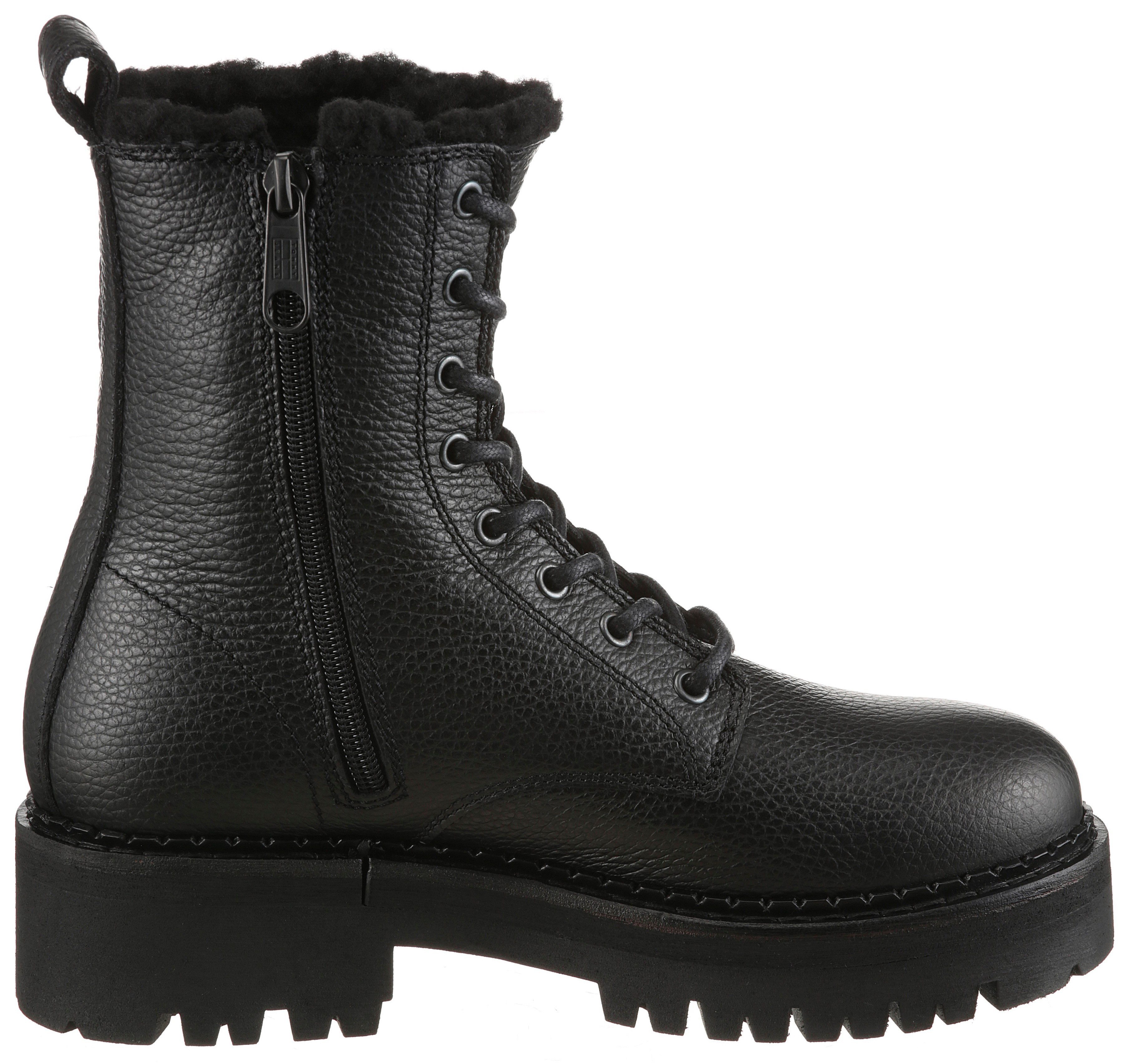 TOMMY JEANS Winterlaarzen TJW URBAN LACEUP BOOT WL