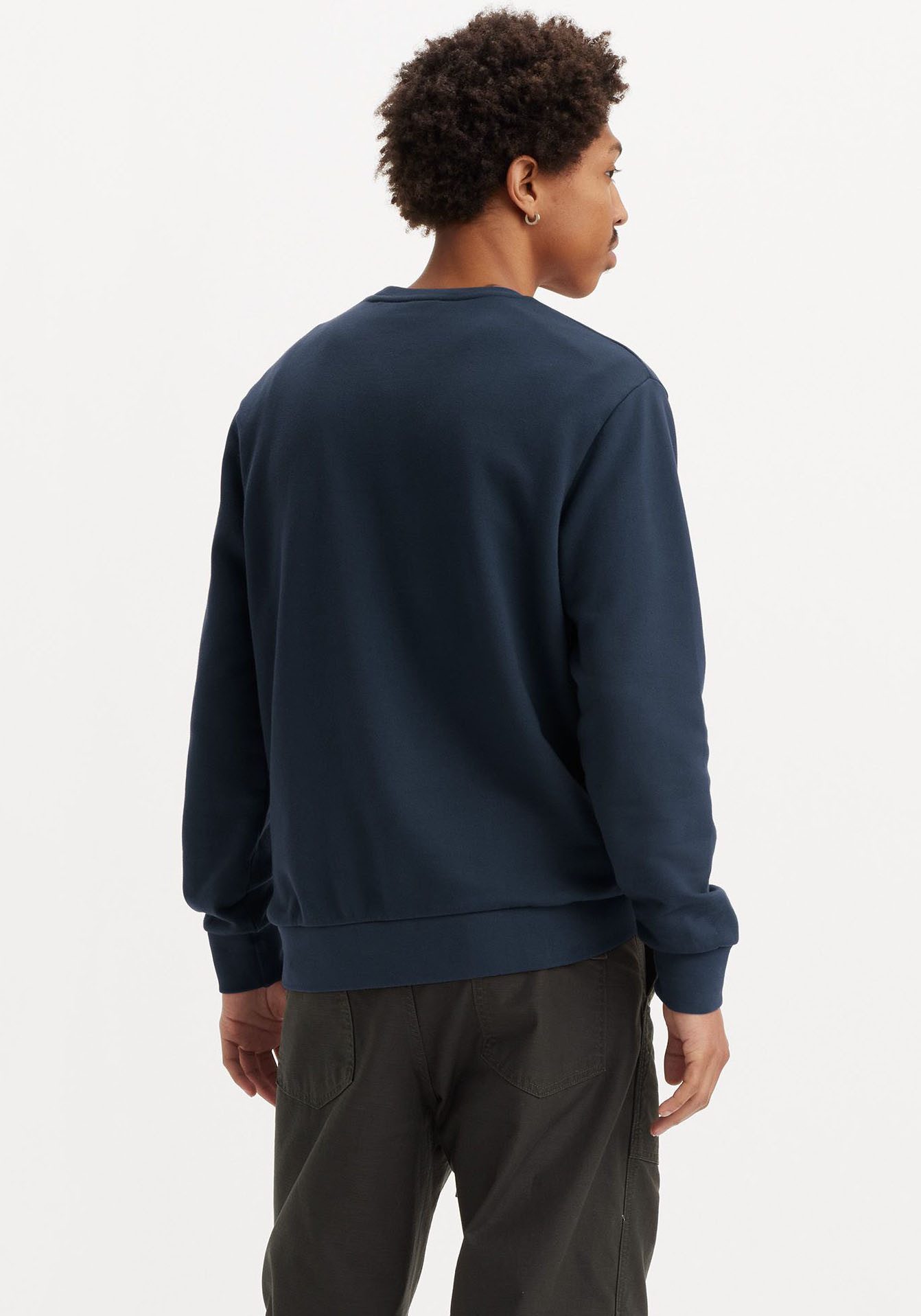 Levi's Sweatshirt STANDARD GRAPHIC CREW