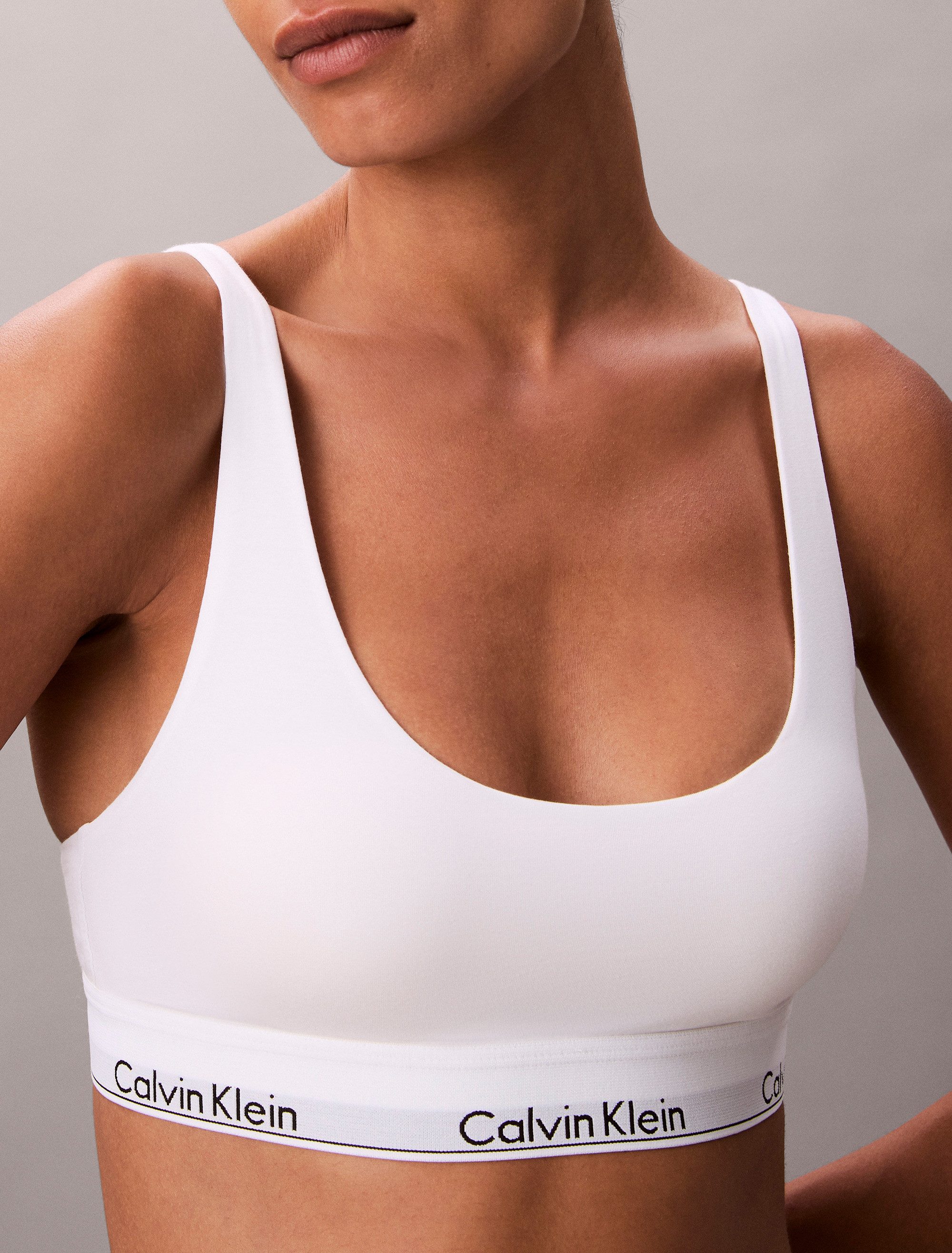 Calvin Klein Bralette-bh LIGHTLY LINED BRALETTE