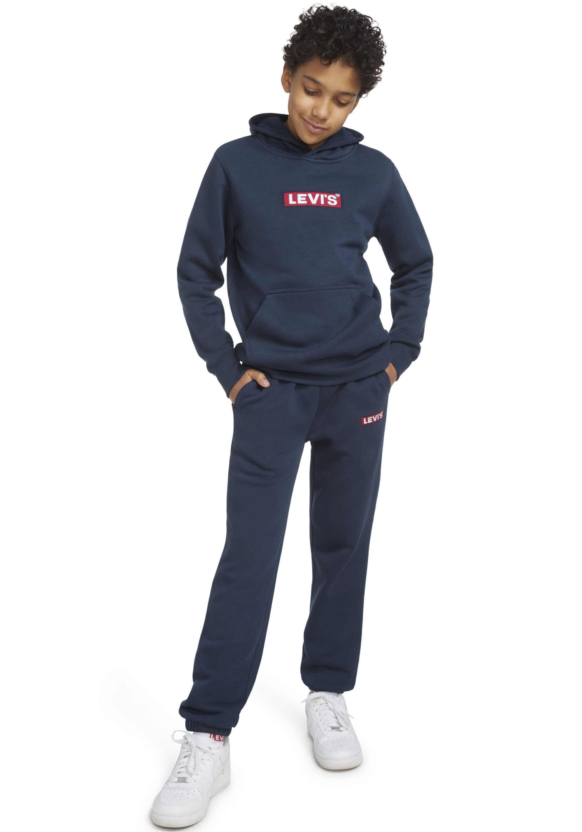 Levi's Kidswear Joggingbroek BOXTAB JOGGER