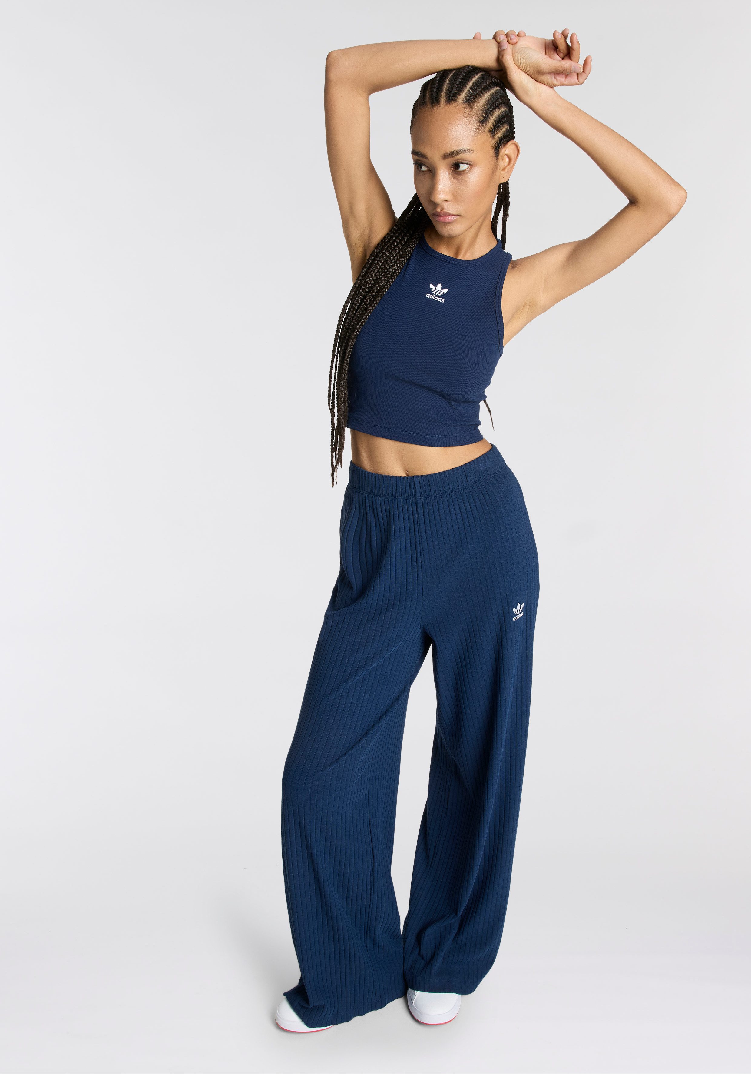 adidas Originals Sportbroek ESS WR PANT (1-delig)