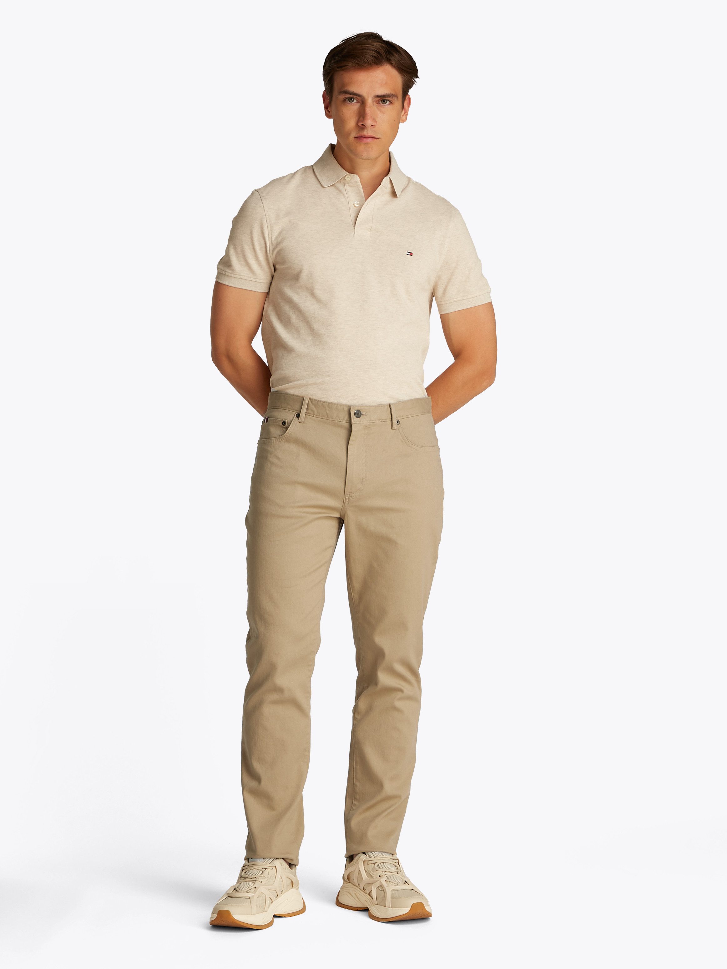 Tommy Hilfiger Five-pocketsbroek DENTON 5PKT STRUCTURED