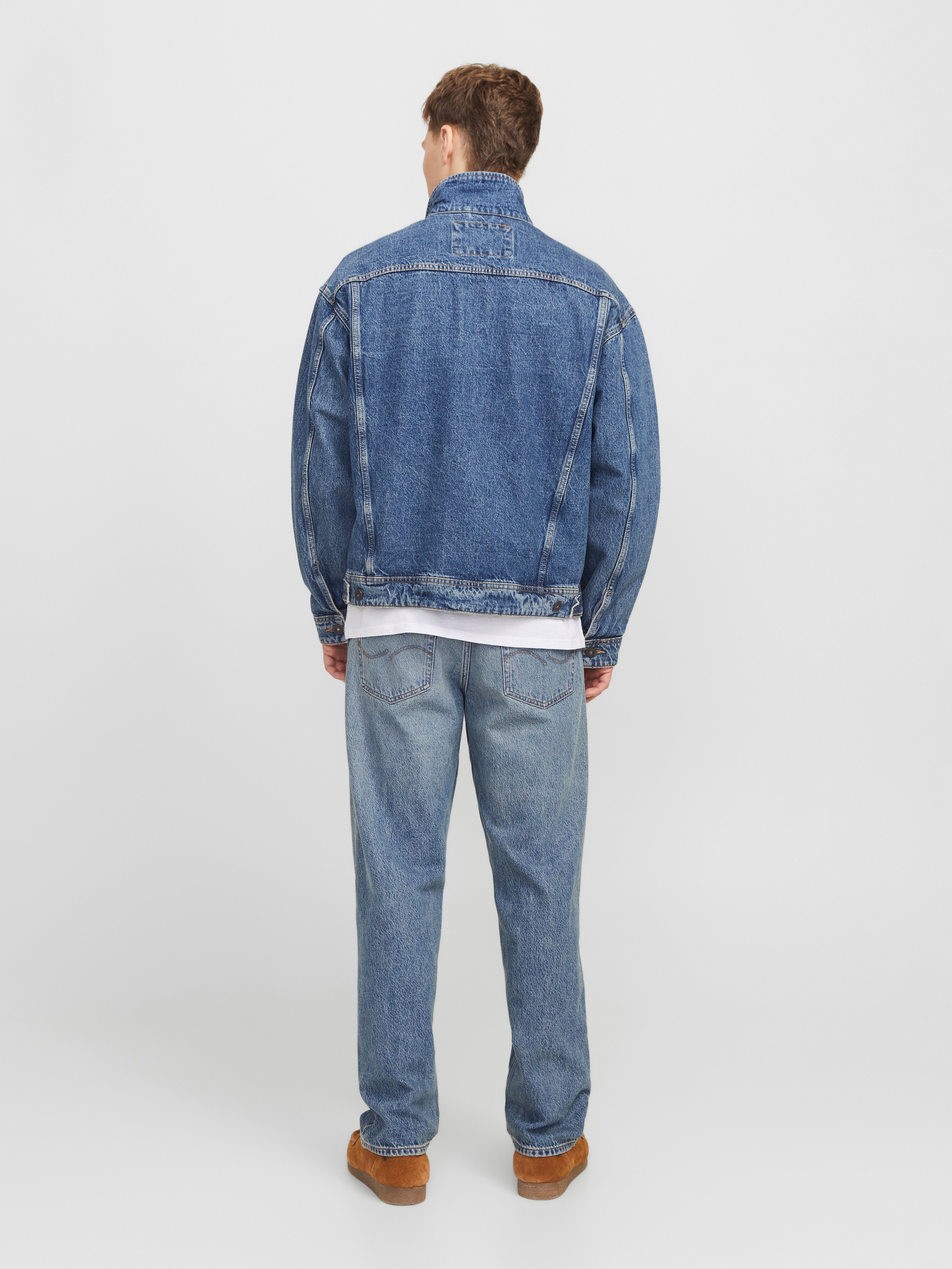 Jack & Jones Loose fit jeans JJIEDDIE JJORIGINAL MF 710