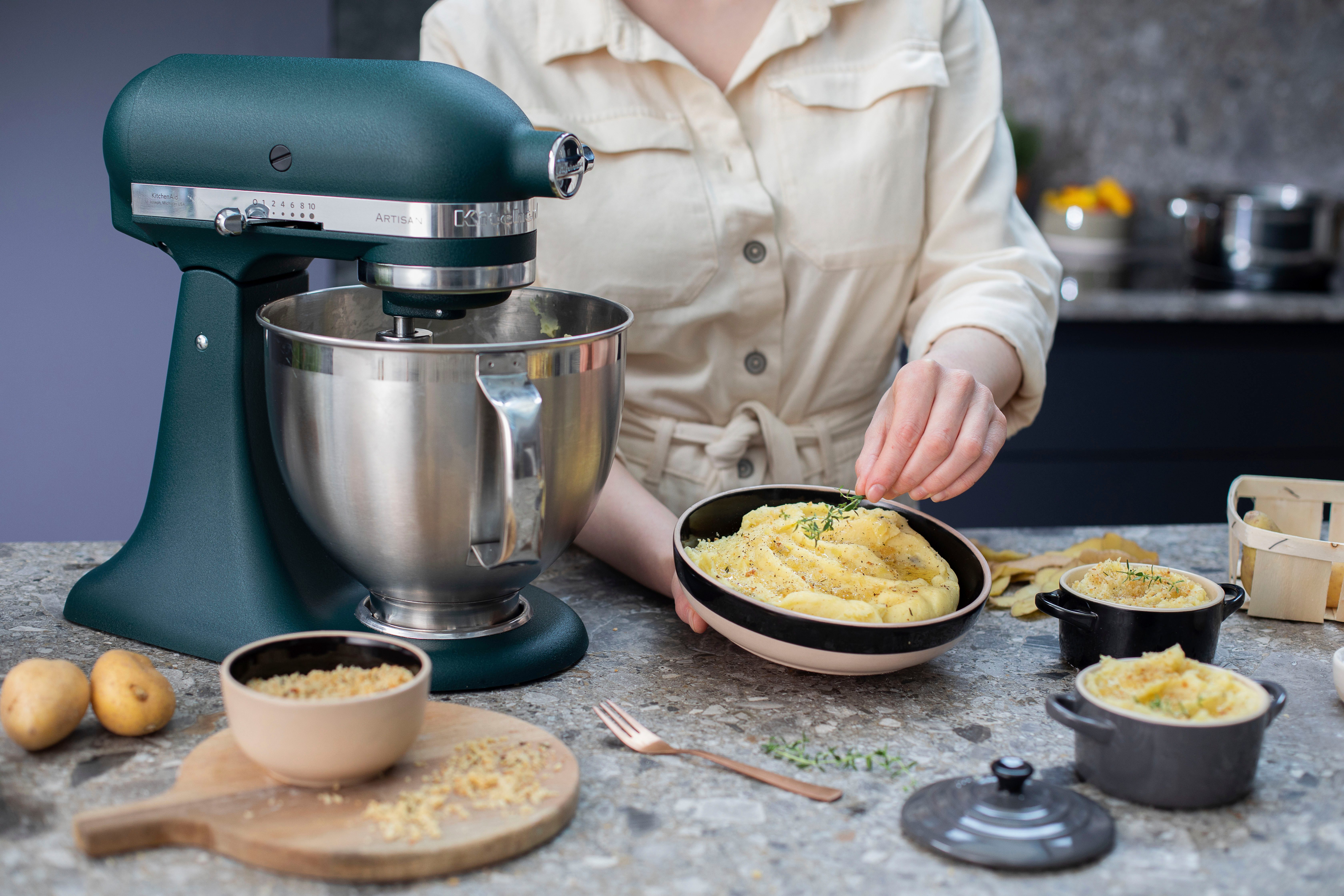 KitchenAid Keukenmachine Artisan 5KSM185PSEPP