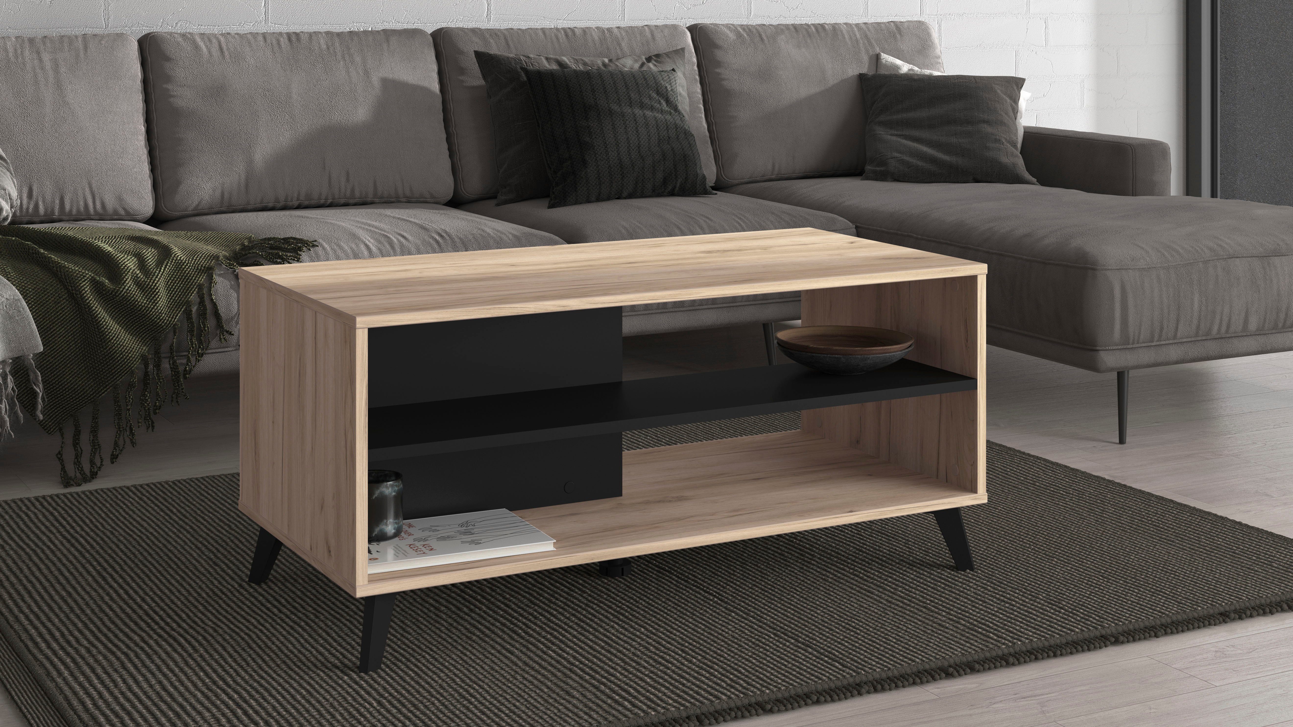 INOSIGN Salontafel Umbria Breedte ca. 101 cm
