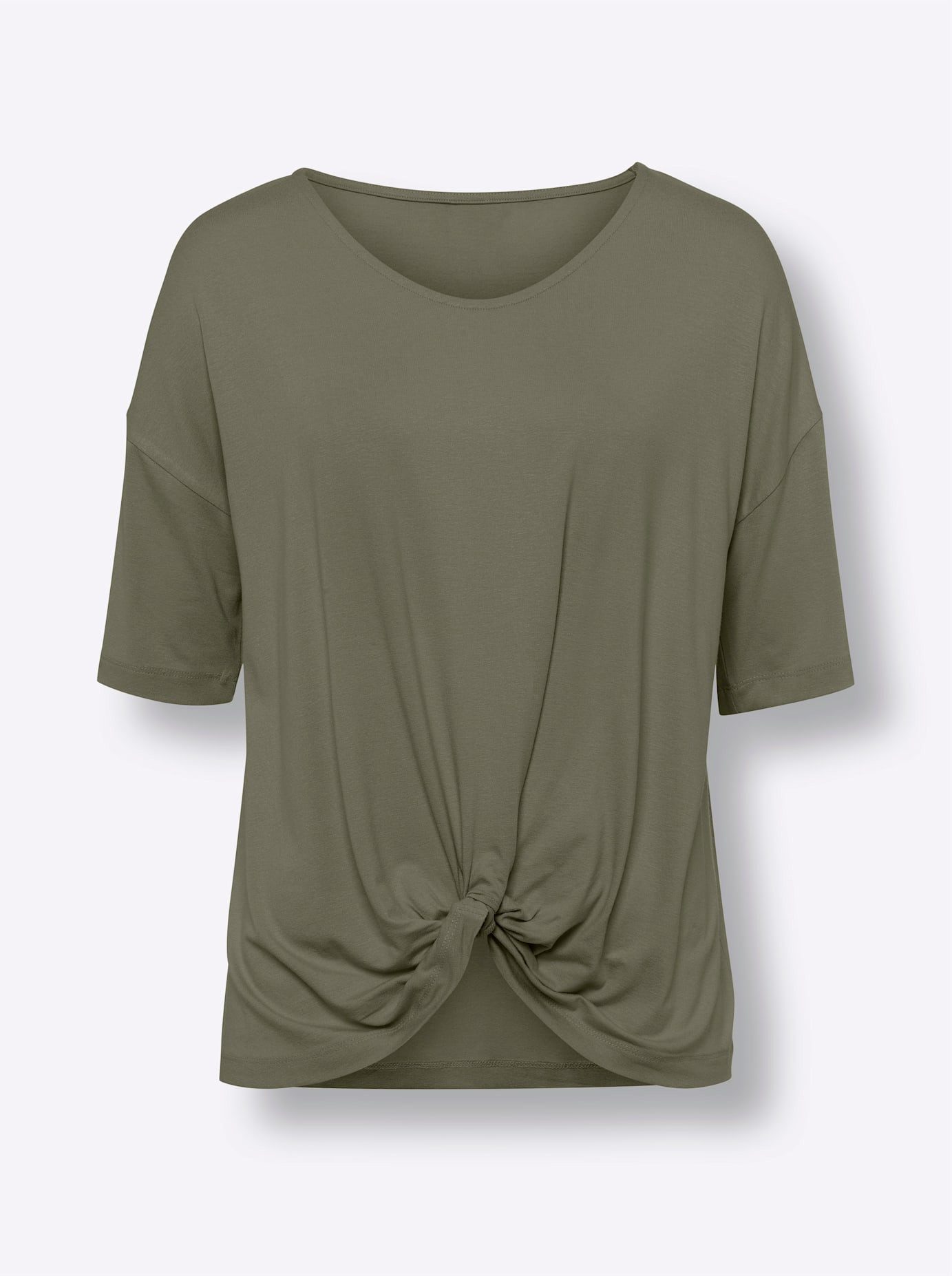 heine Shirt met korte mouwen Shirt (1-delig)