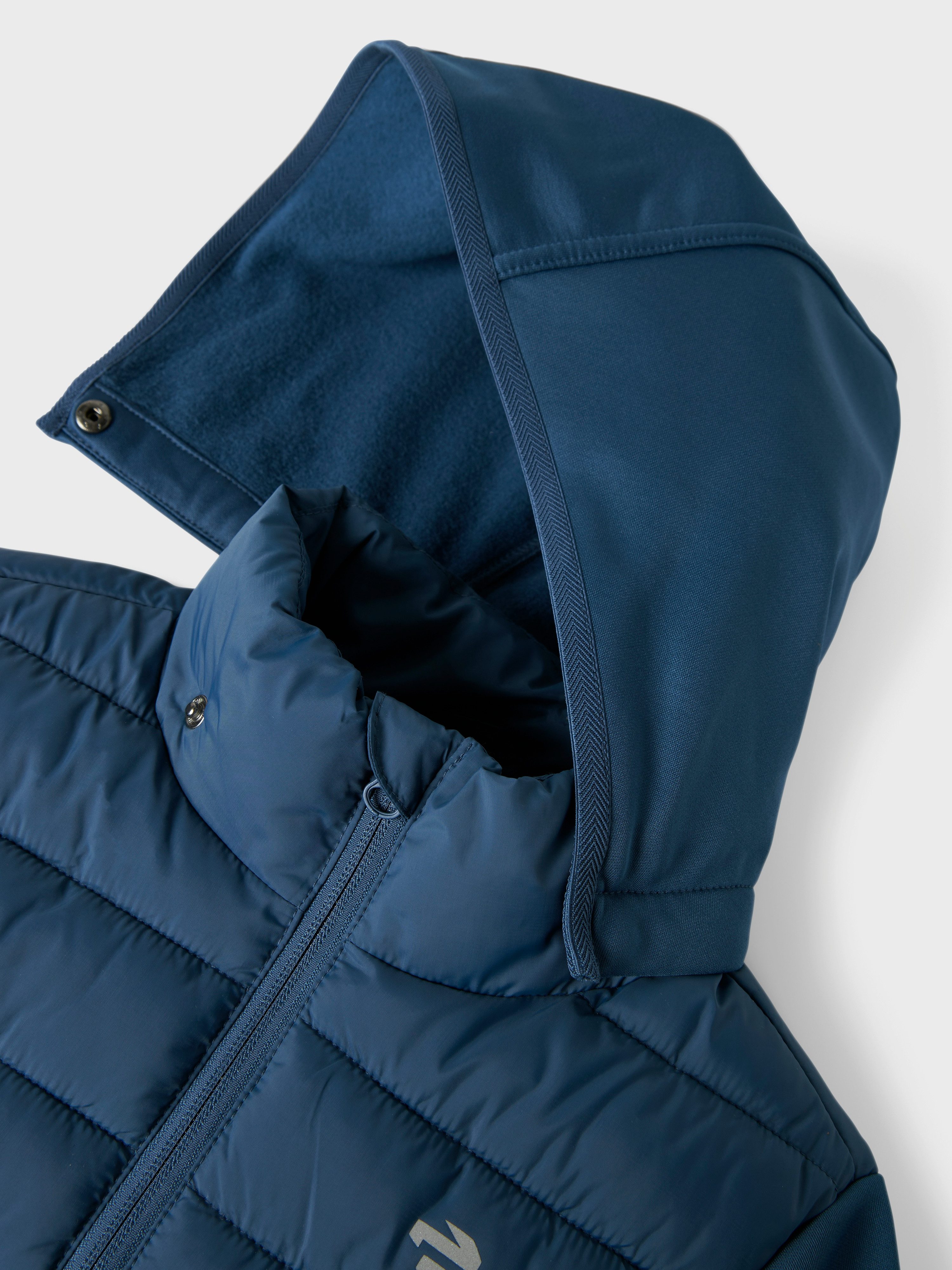 Name It Outdoorjack NKNMIO HYBRID JACKET FO TB