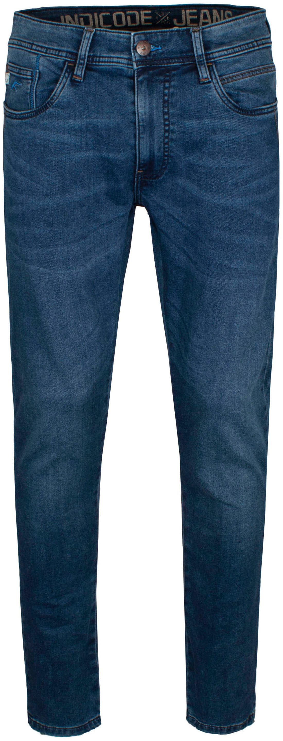 Indicode Regular fit jeans INCoil