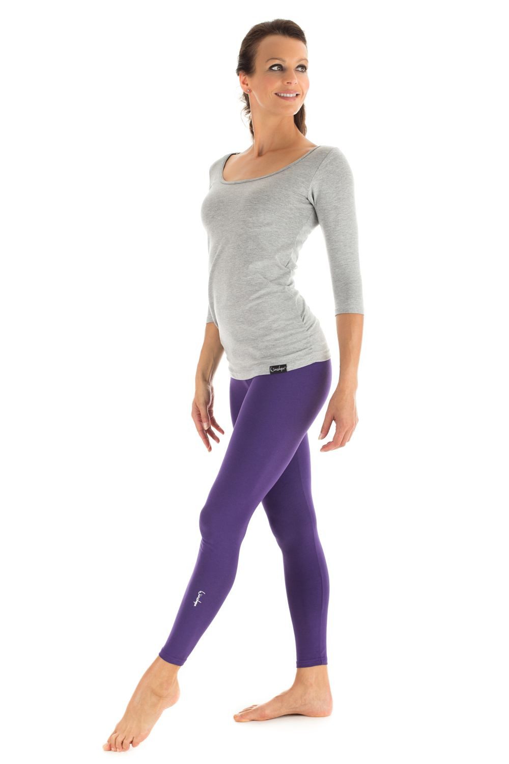 Winshape Shirt met 3/4-mouwen WS4