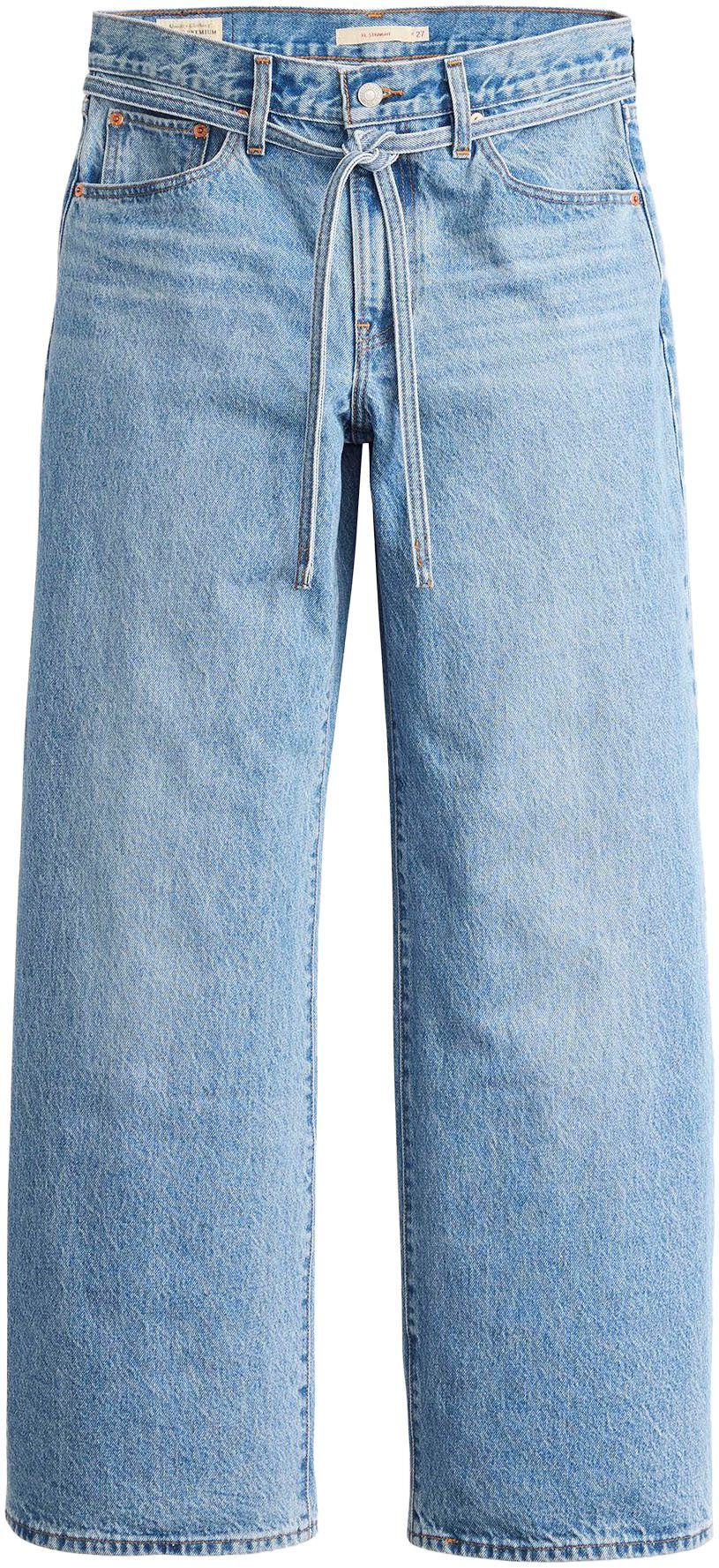 Levi's® Straight jeans XL STRAIGHT in five-pocketsstijl